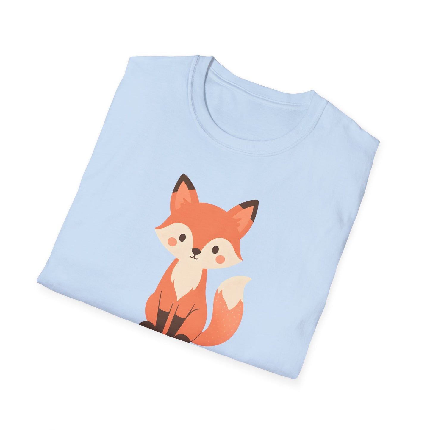 Baby Fox
