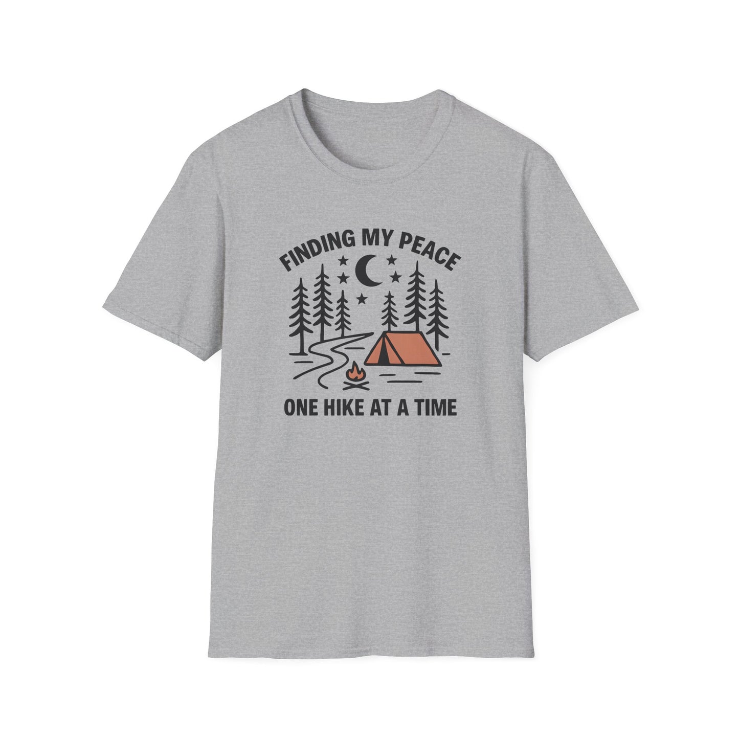 One Step At A Time T-shirt