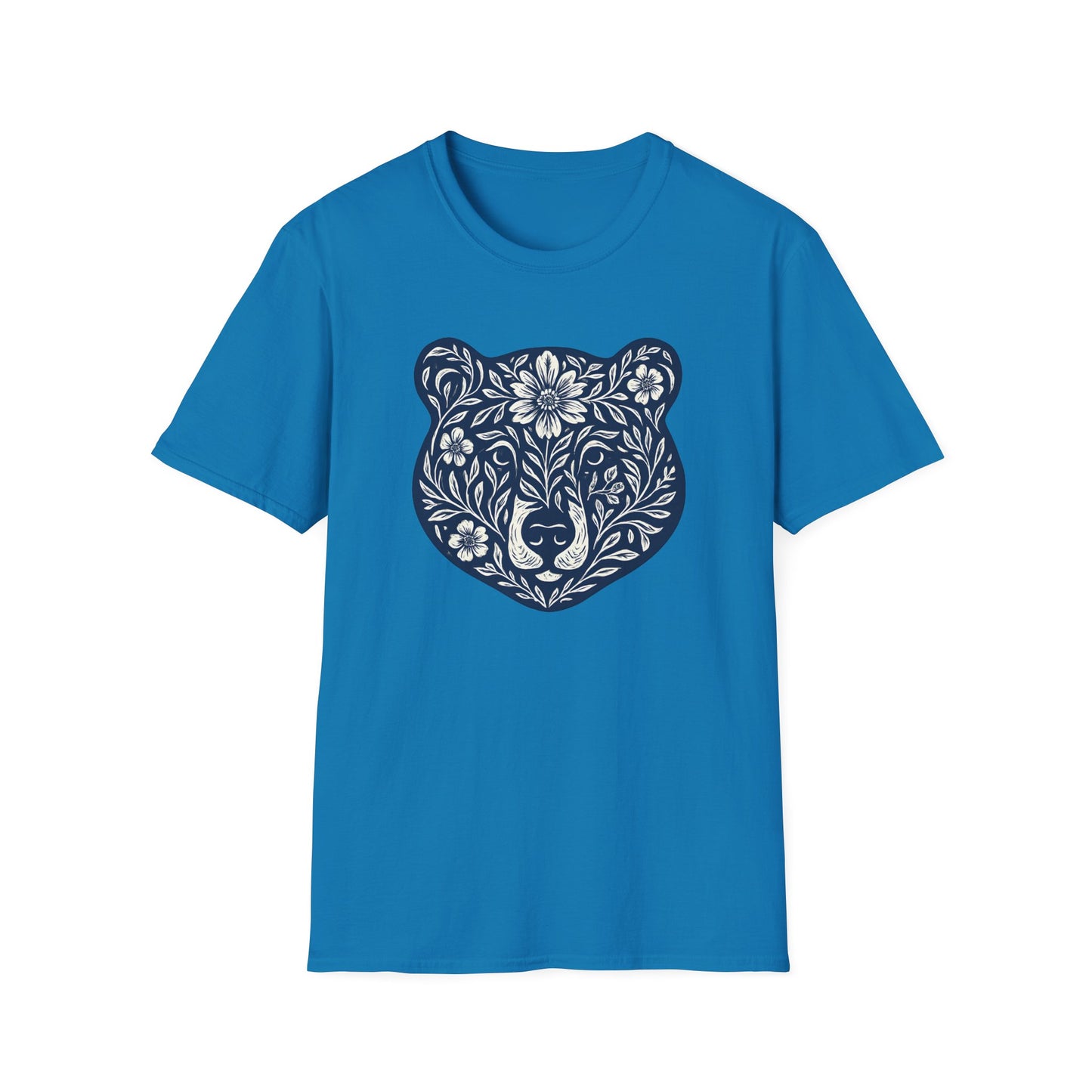 Bear of Flowers T-shirt