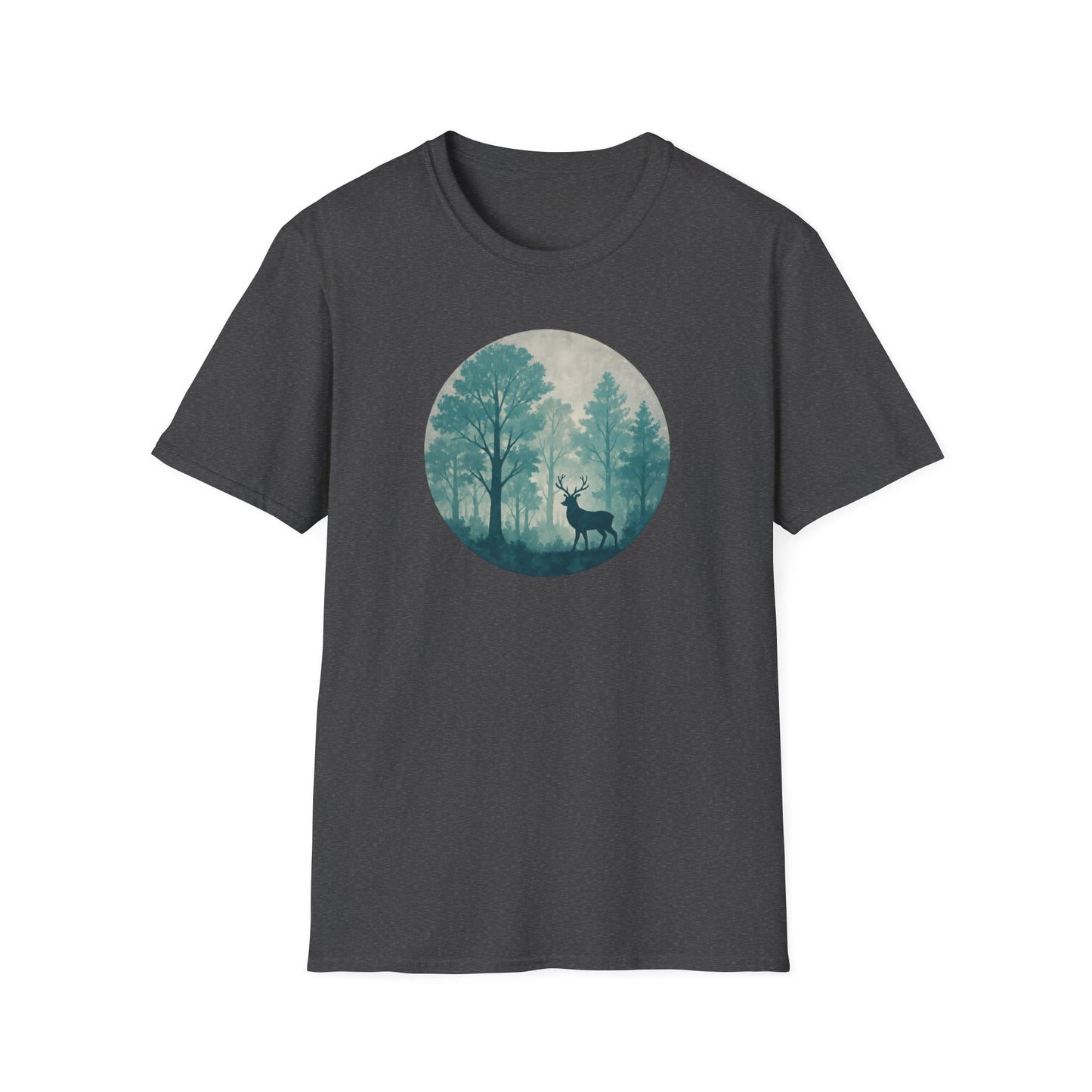 Deer in the Forest