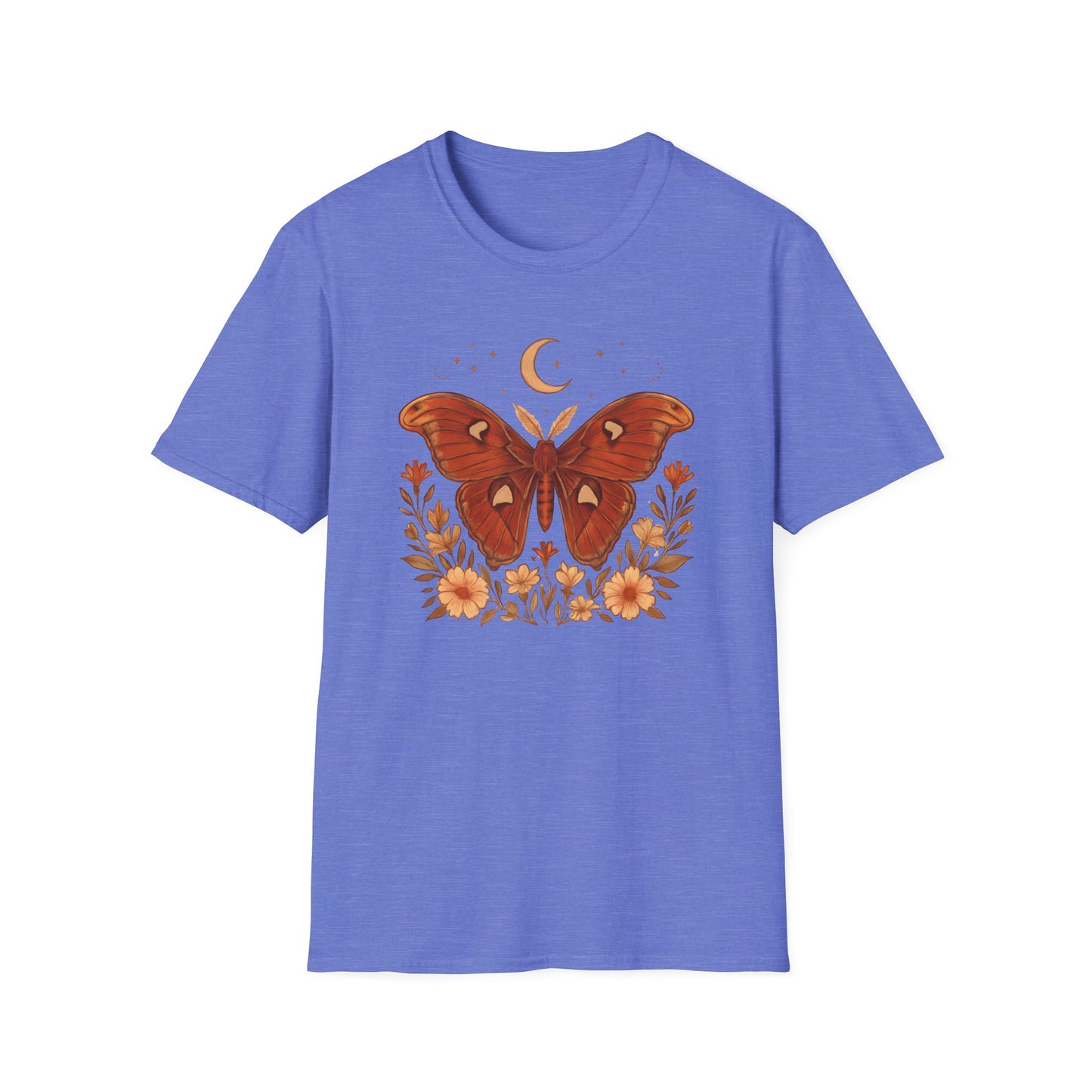 Atlas Moth Moon Bathing T-shirt
