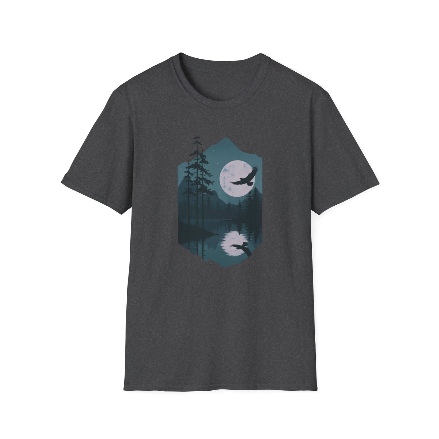 Night time Reflection T-shirt