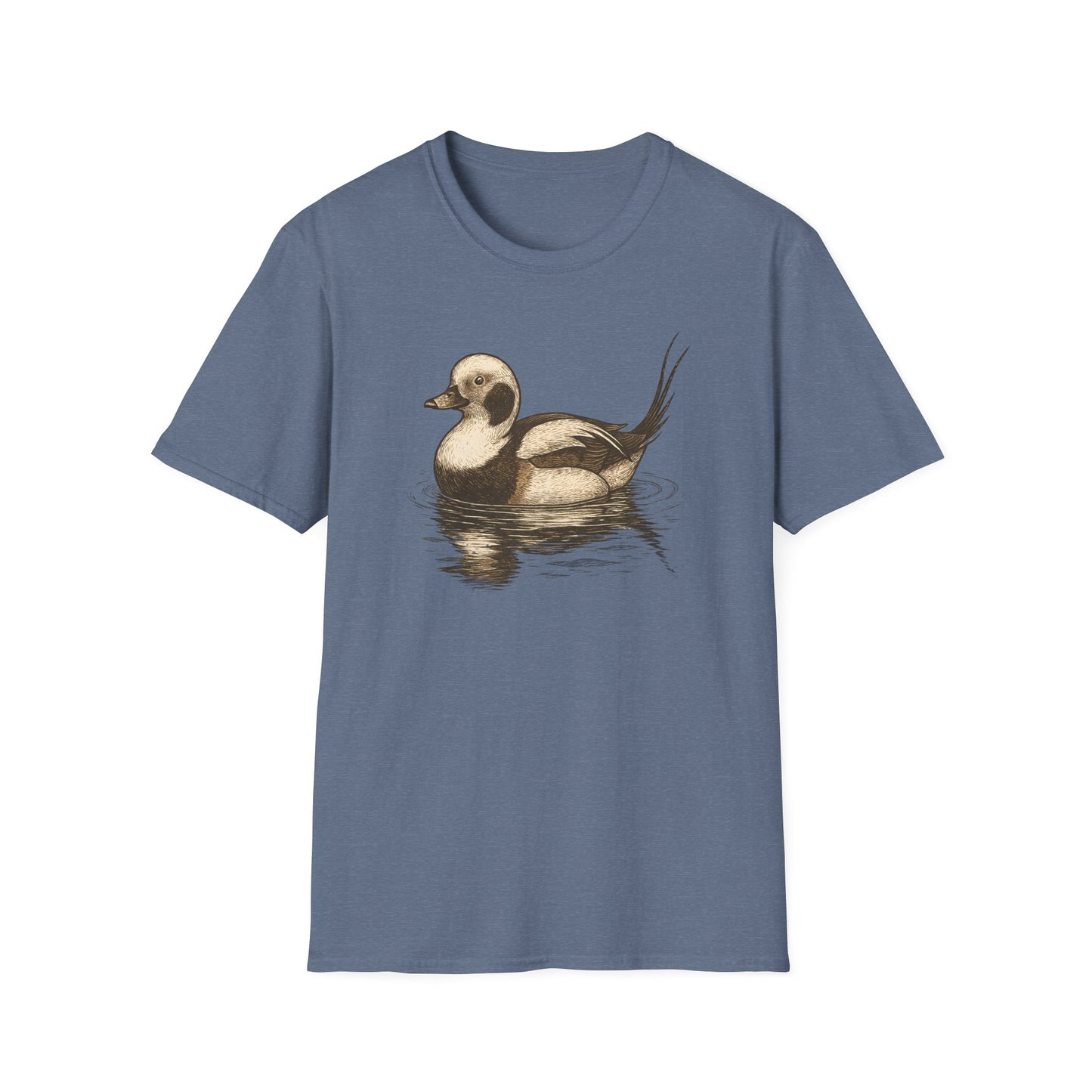 Duck Swimming