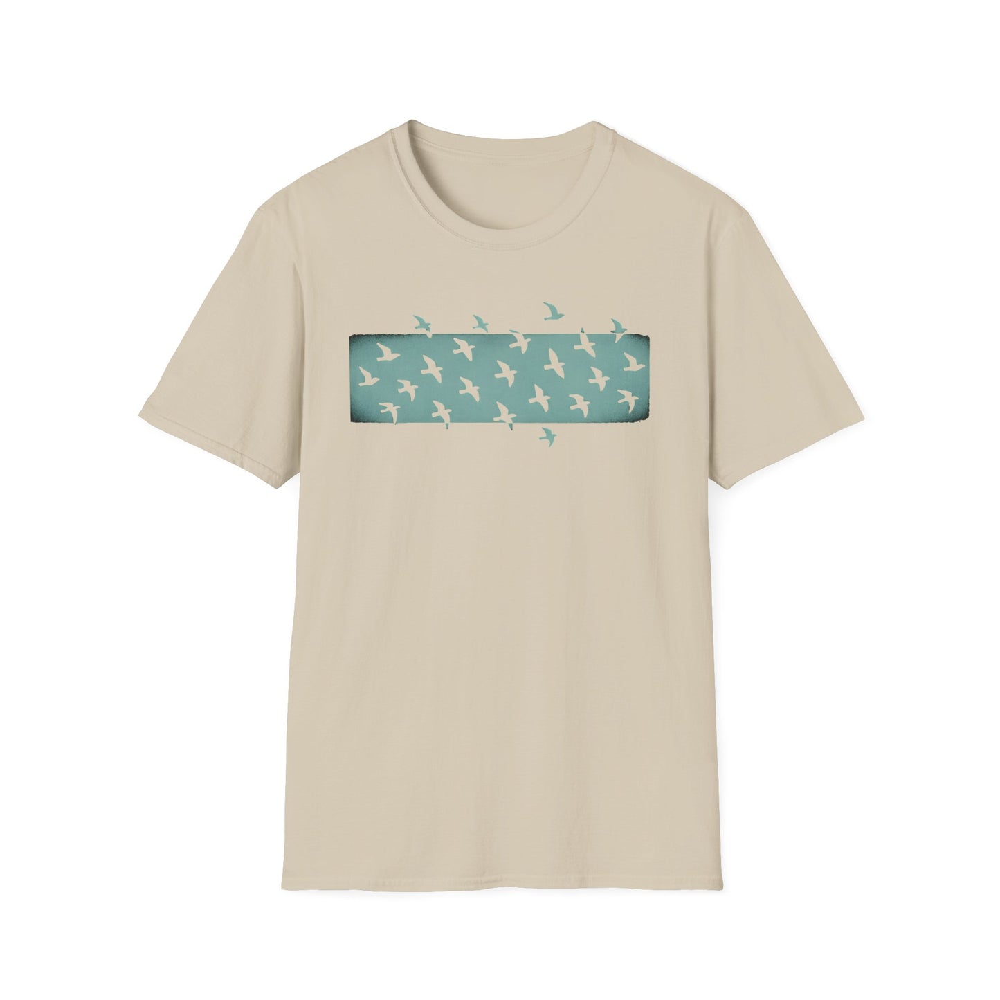 Flock of Birds Strip