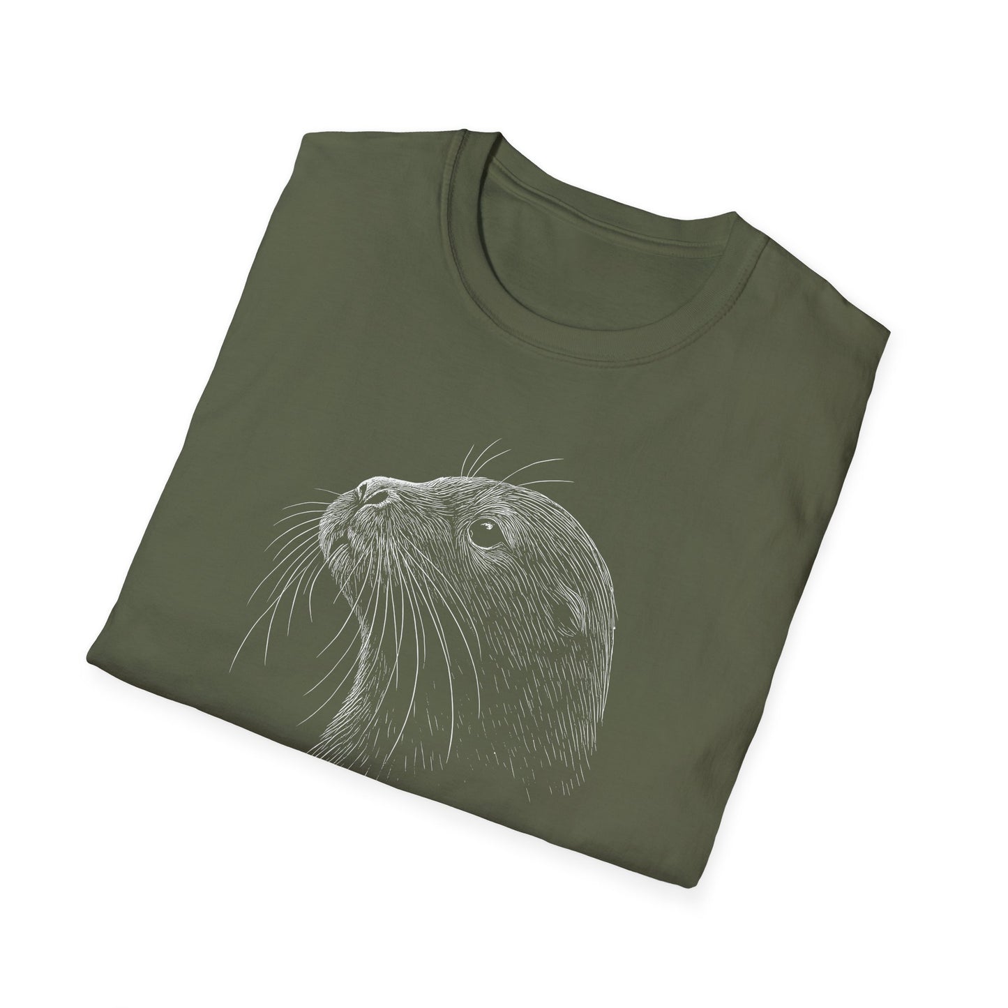 Sea Lion Portrait
