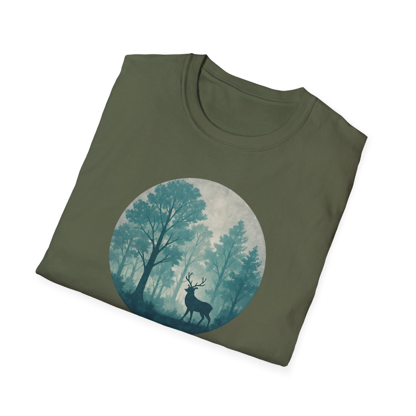Deer in the Forest
