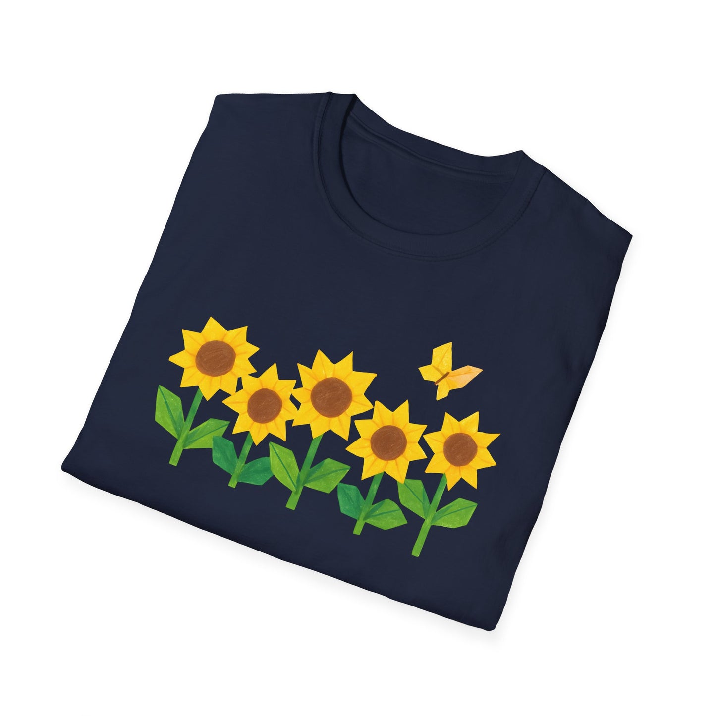 Origami Sunflowers