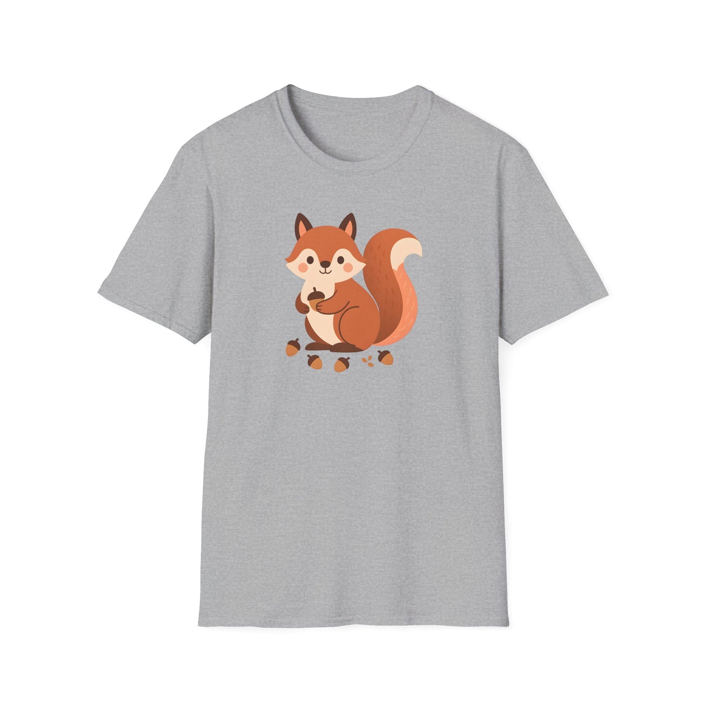 Squirrel Cartoon