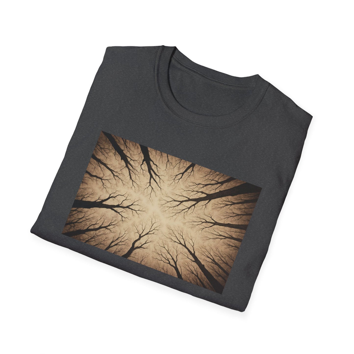 Looking Up At The Trees T-shirt