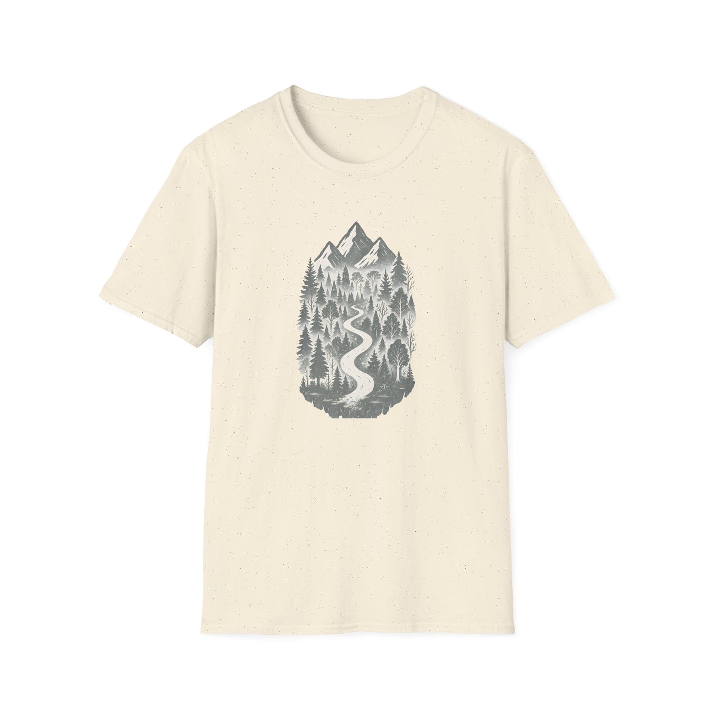 Road To The Peak T-shirt