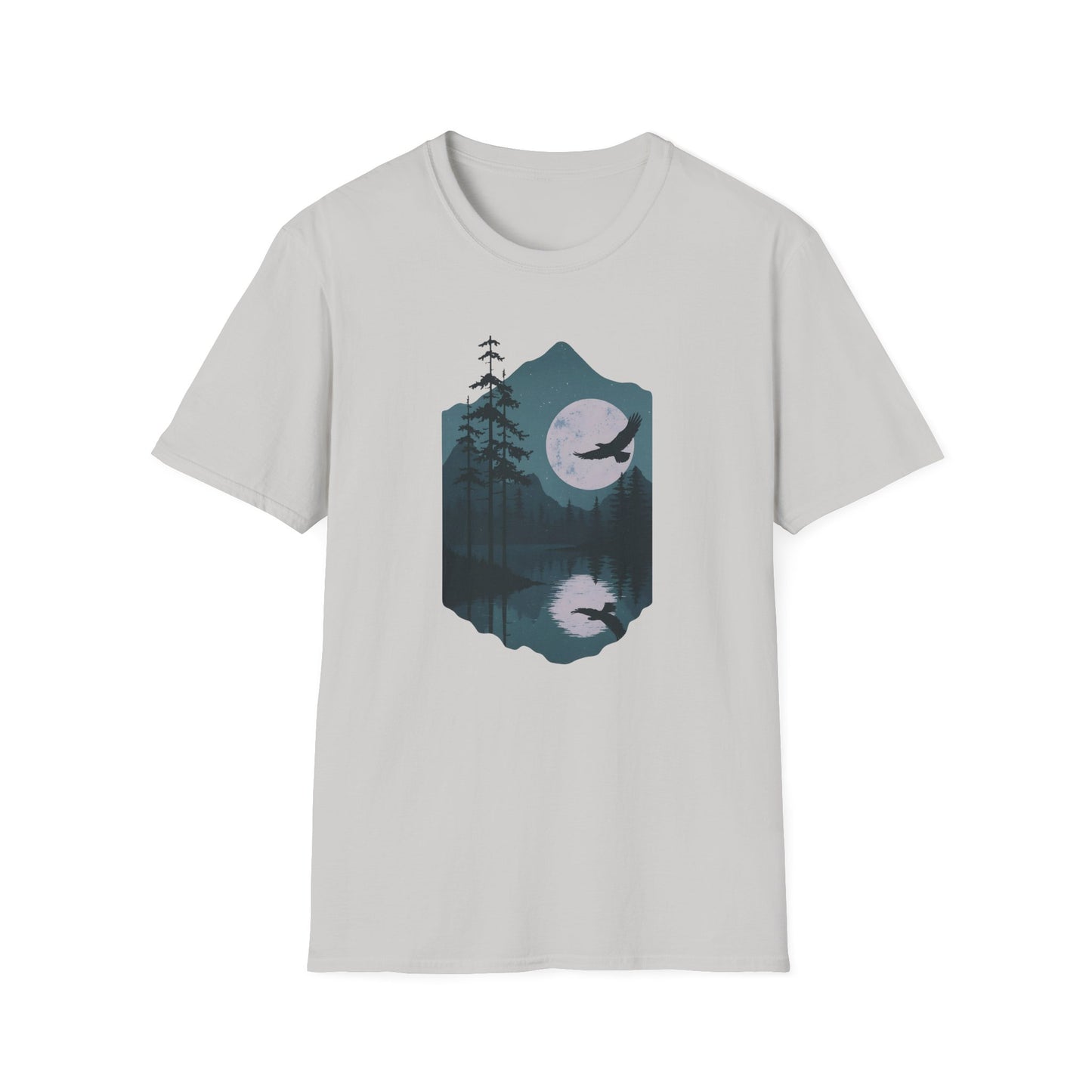 Night time Reflection T-shirt