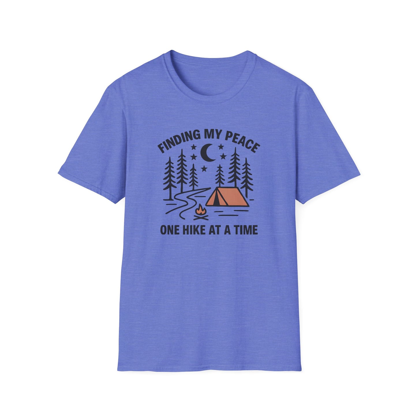 One Step At A Time T-shirt