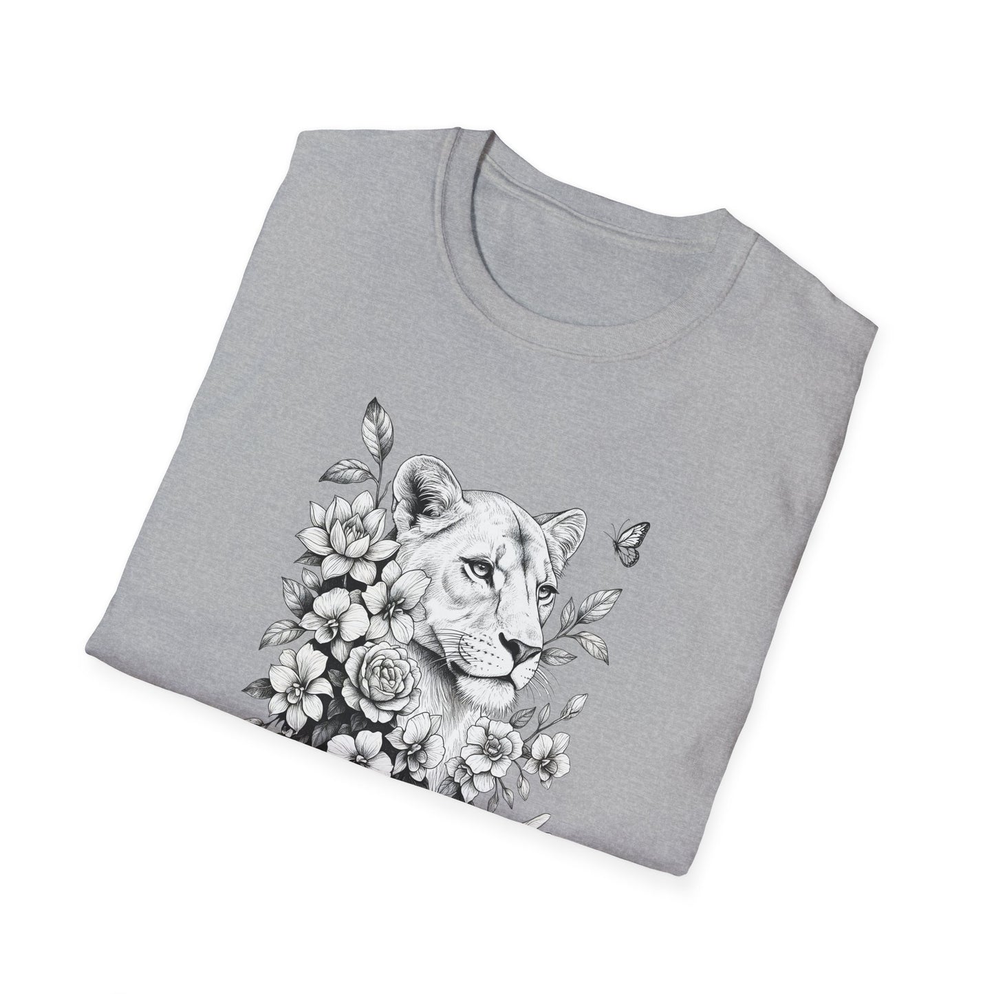 Lioness Portrait