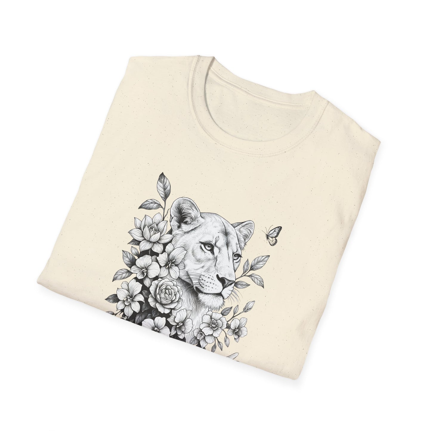Lioness Portrait