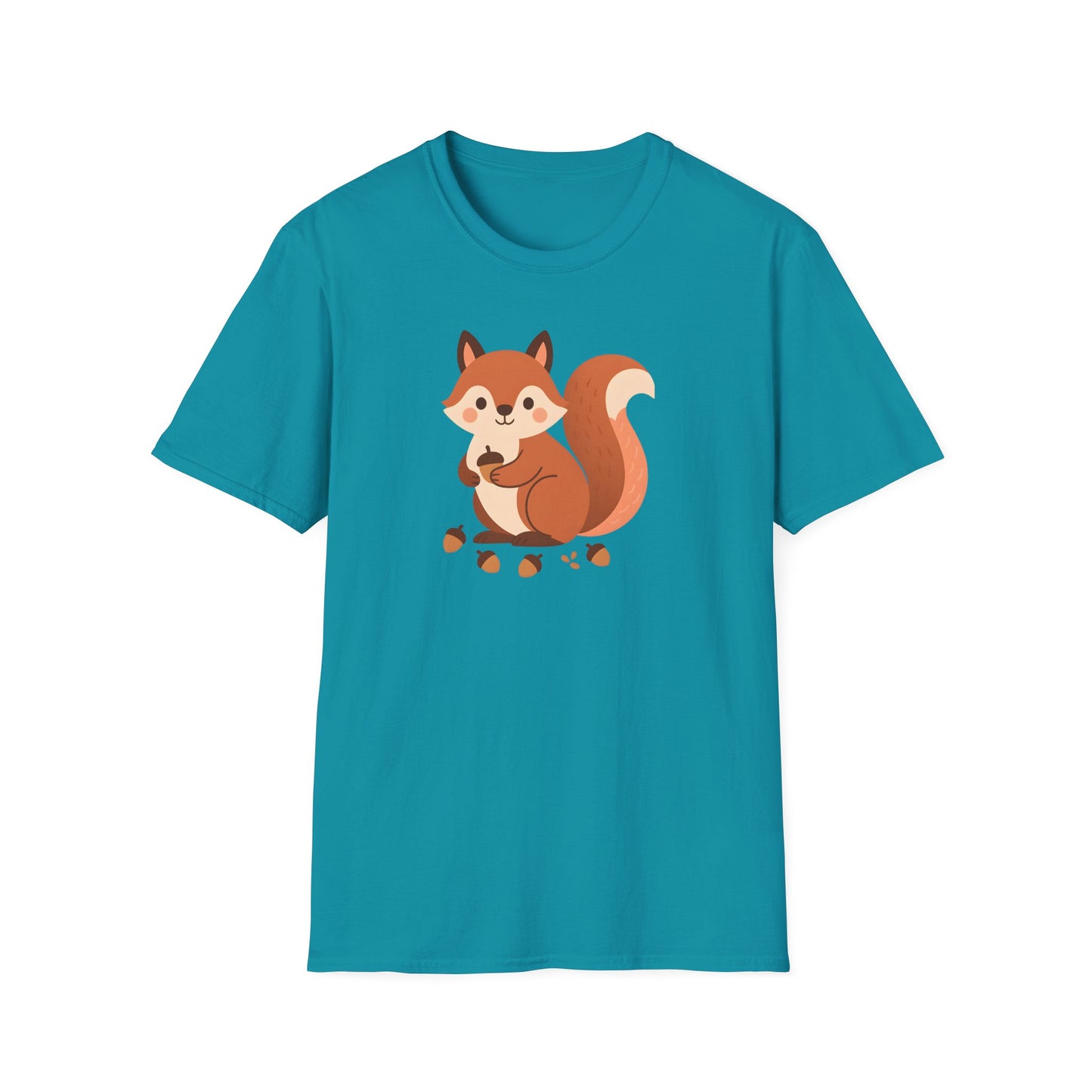 Squirrel Cartoon