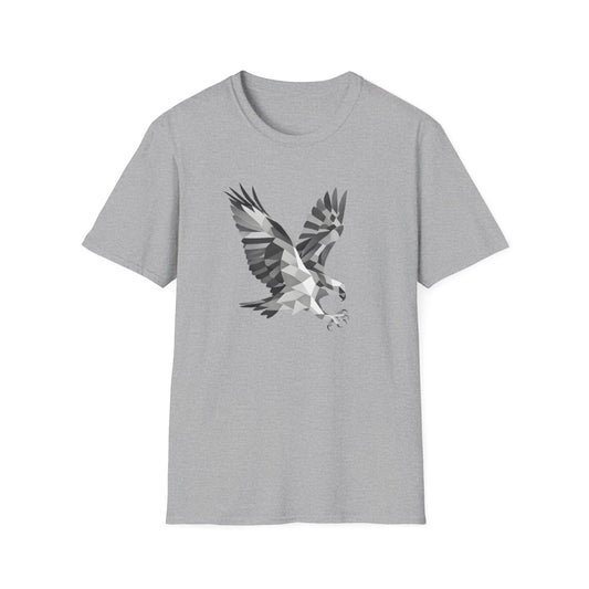 Geometric Hawk T-shirt