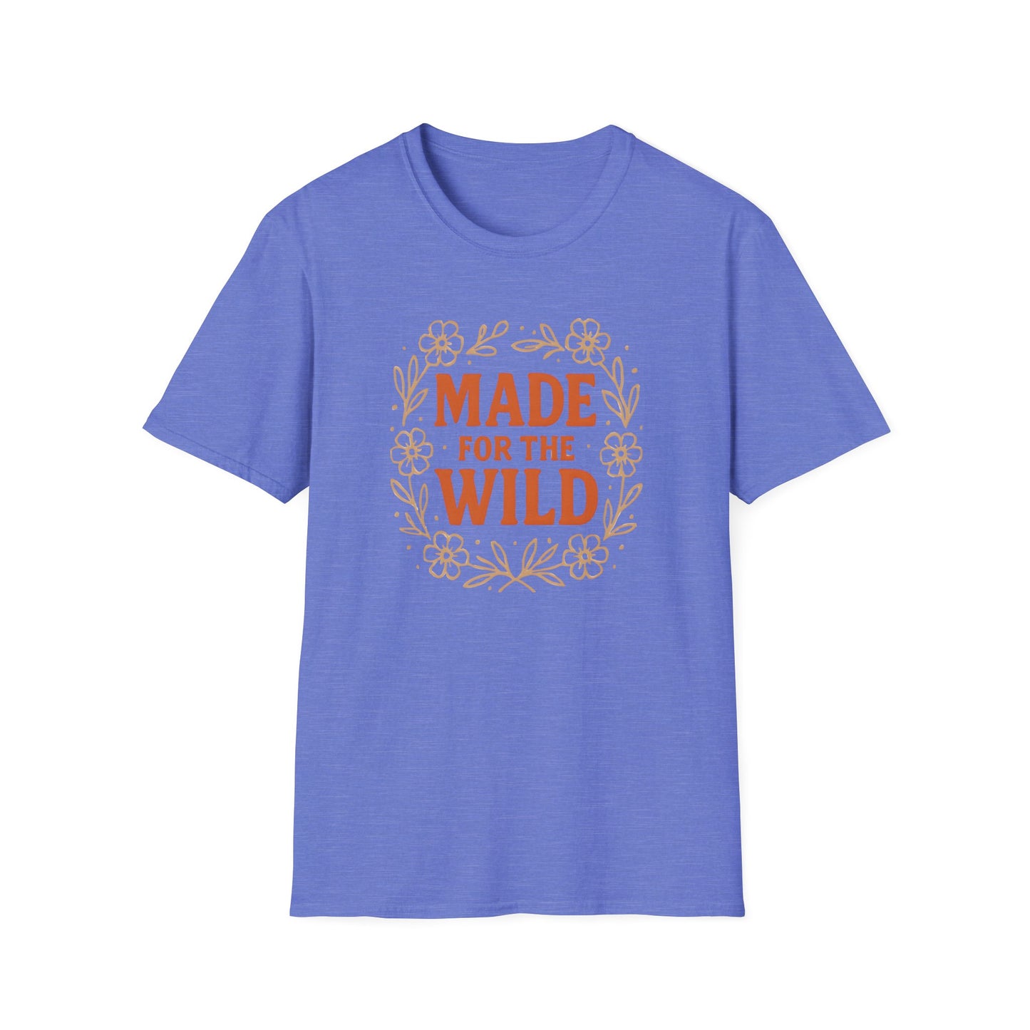 Made For The Wild T-shirt