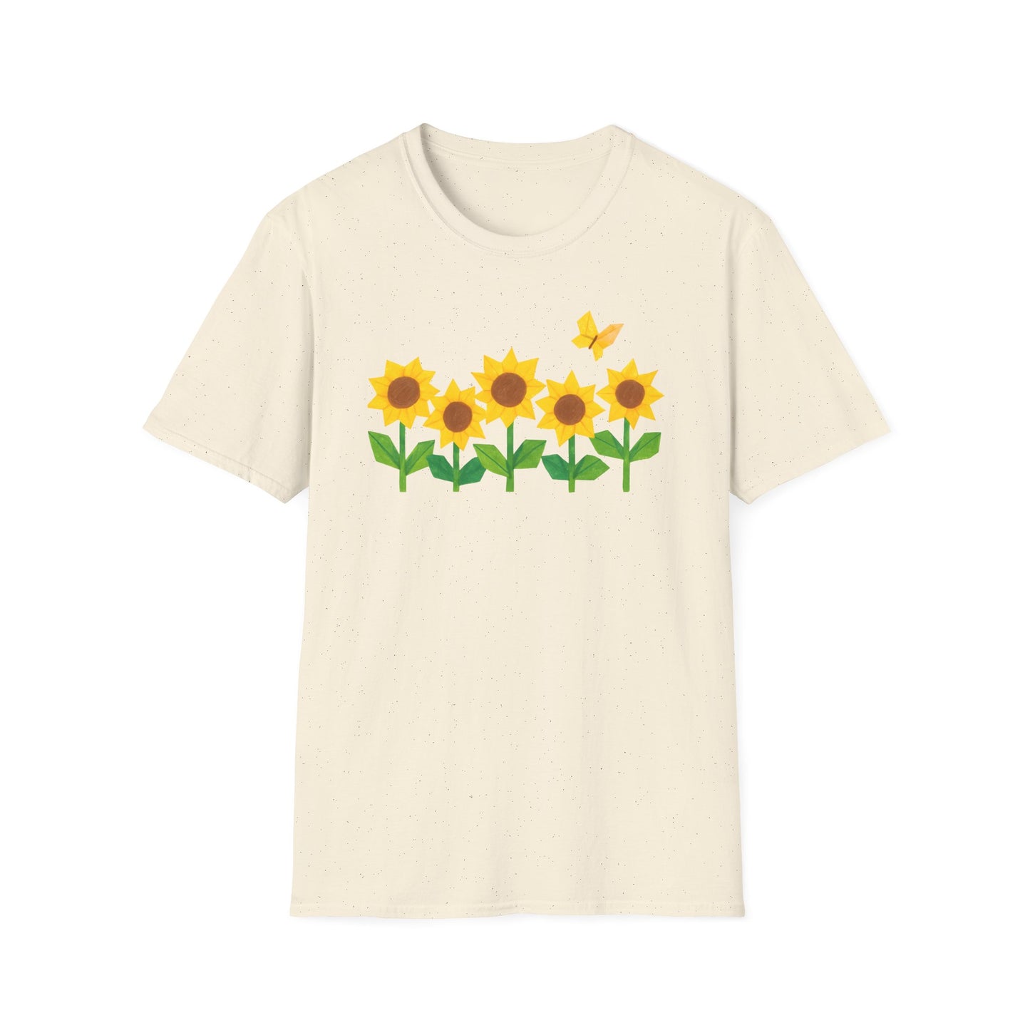 Origami Sunflowers