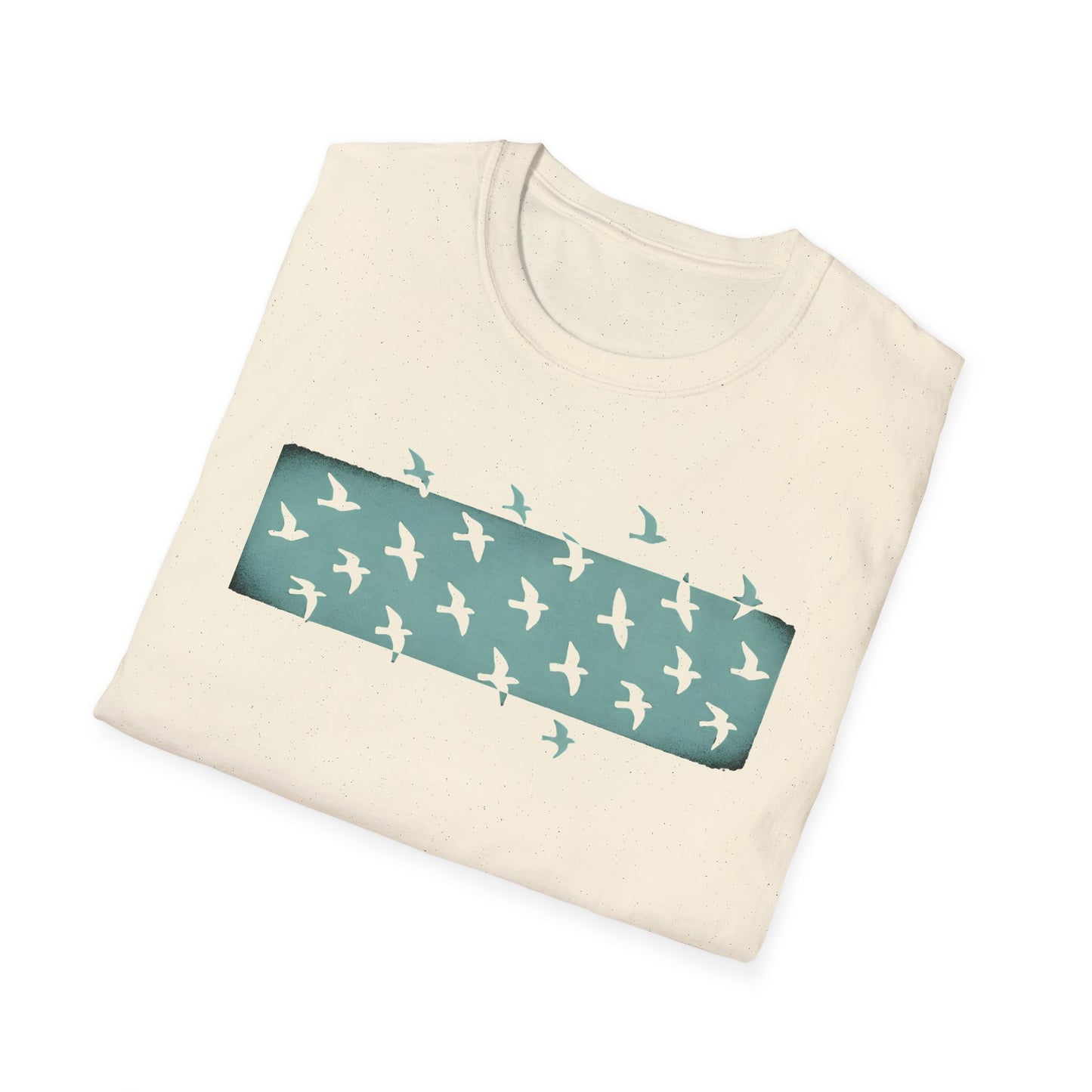 Flock of Birds Strip