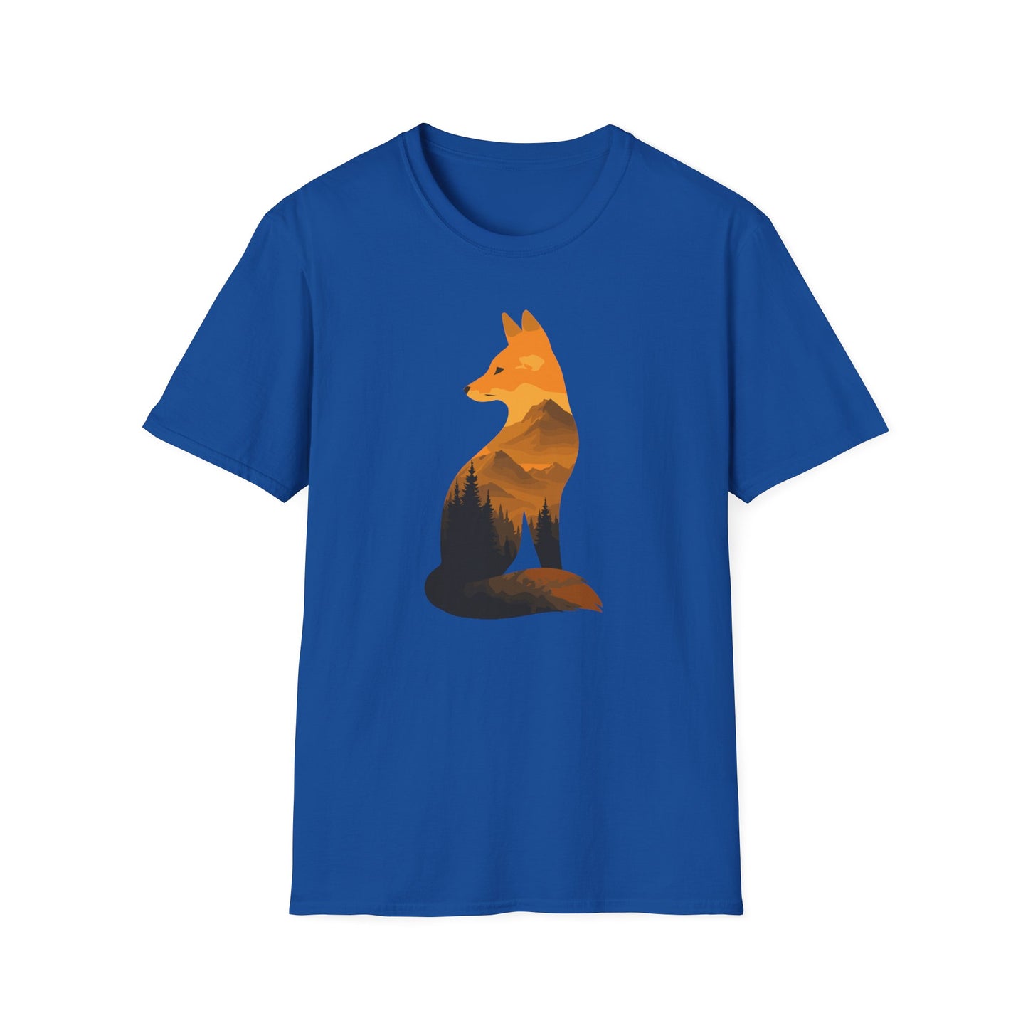 Fox Inner Landscape