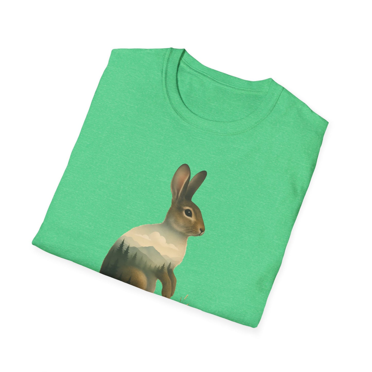 Rabbit Inner Landscape