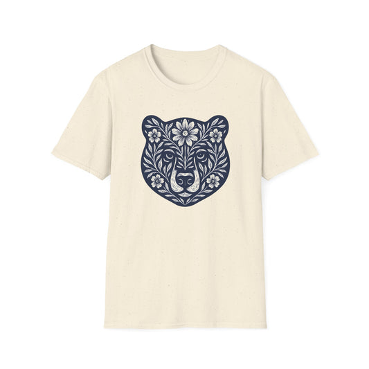 Bear of Flowers T-shirt