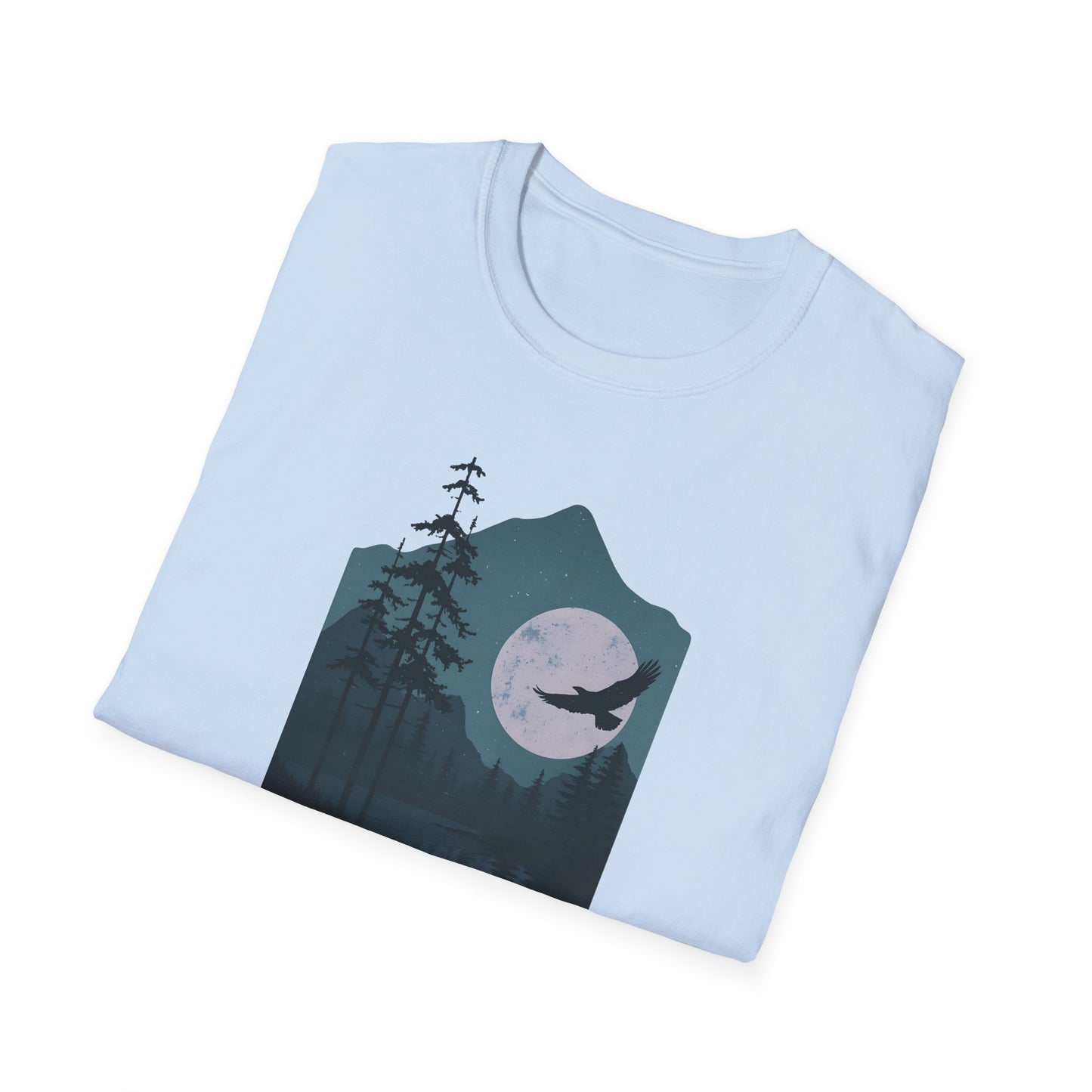 Night time Reflection T-shirt