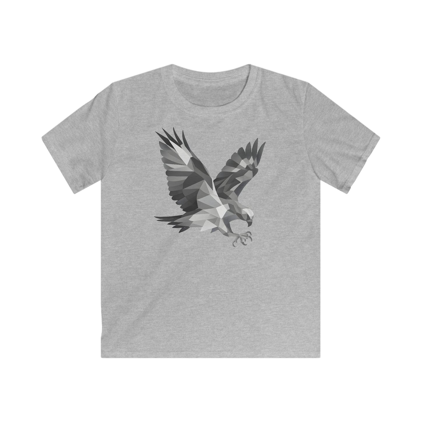 Children's Geometrical Hawk T-shirt
