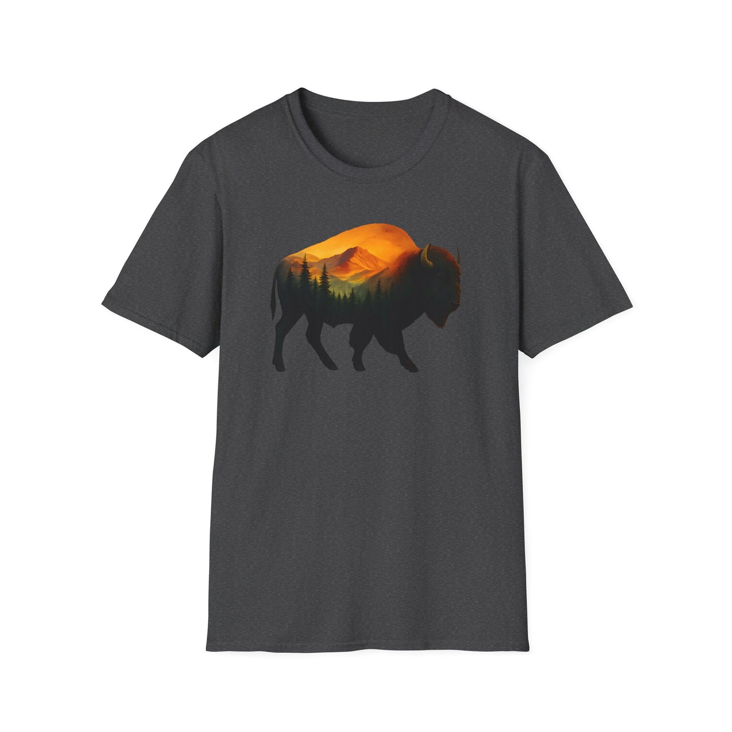 Bison Inner Landscape