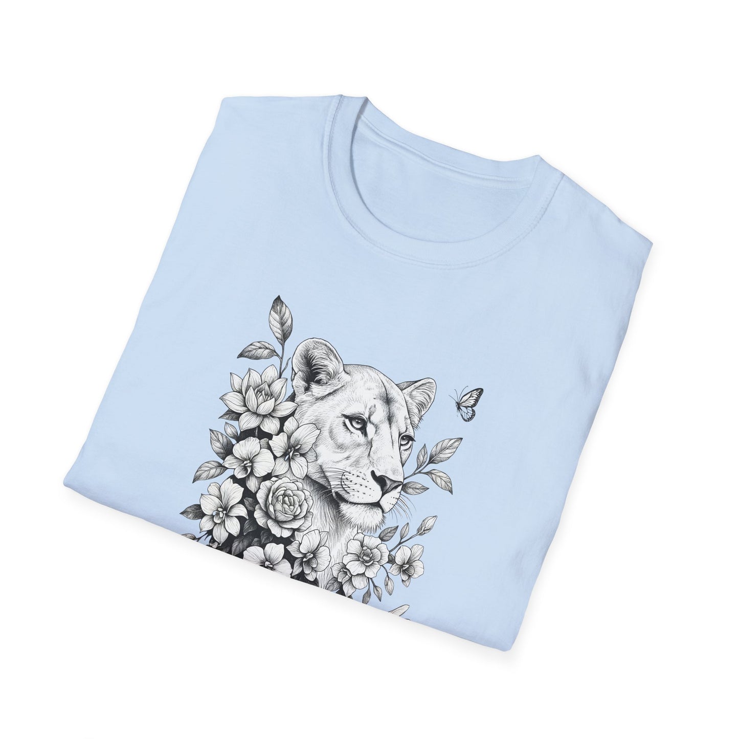 Lioness Portrait