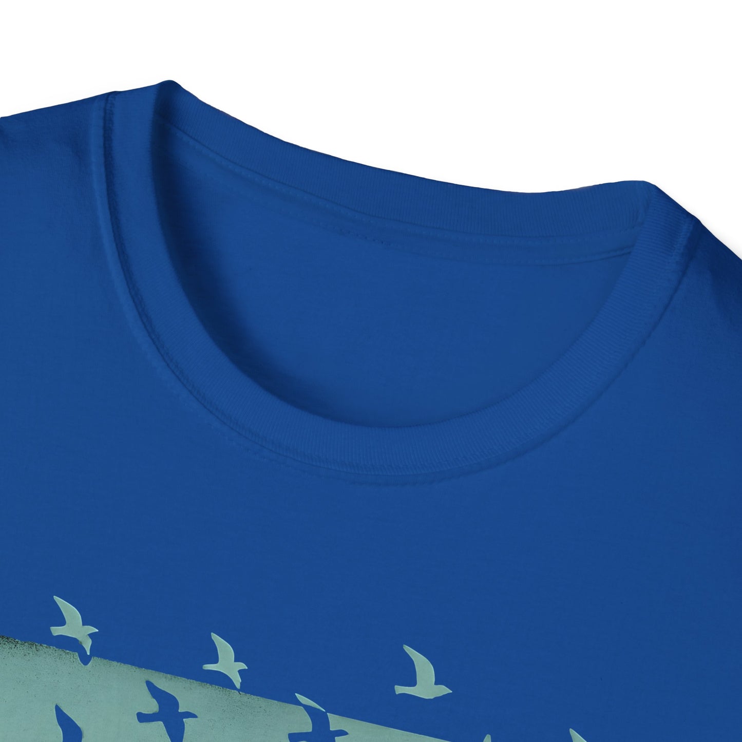 Flock of Birds Strip