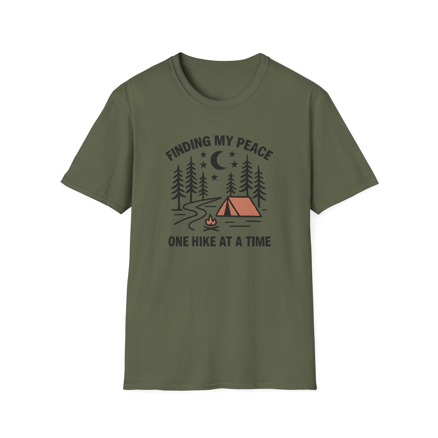 One Step At A Time T-shirt