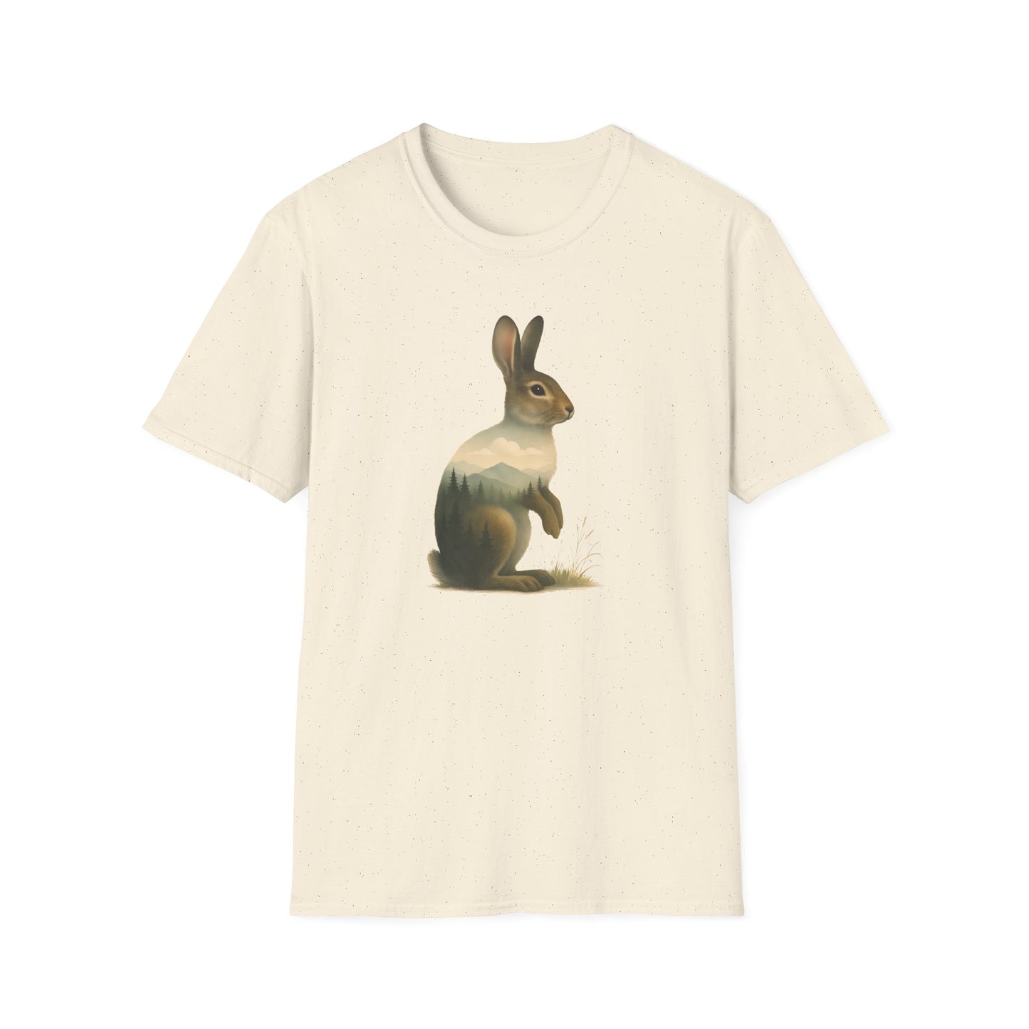 Rabbit Inner Landscape