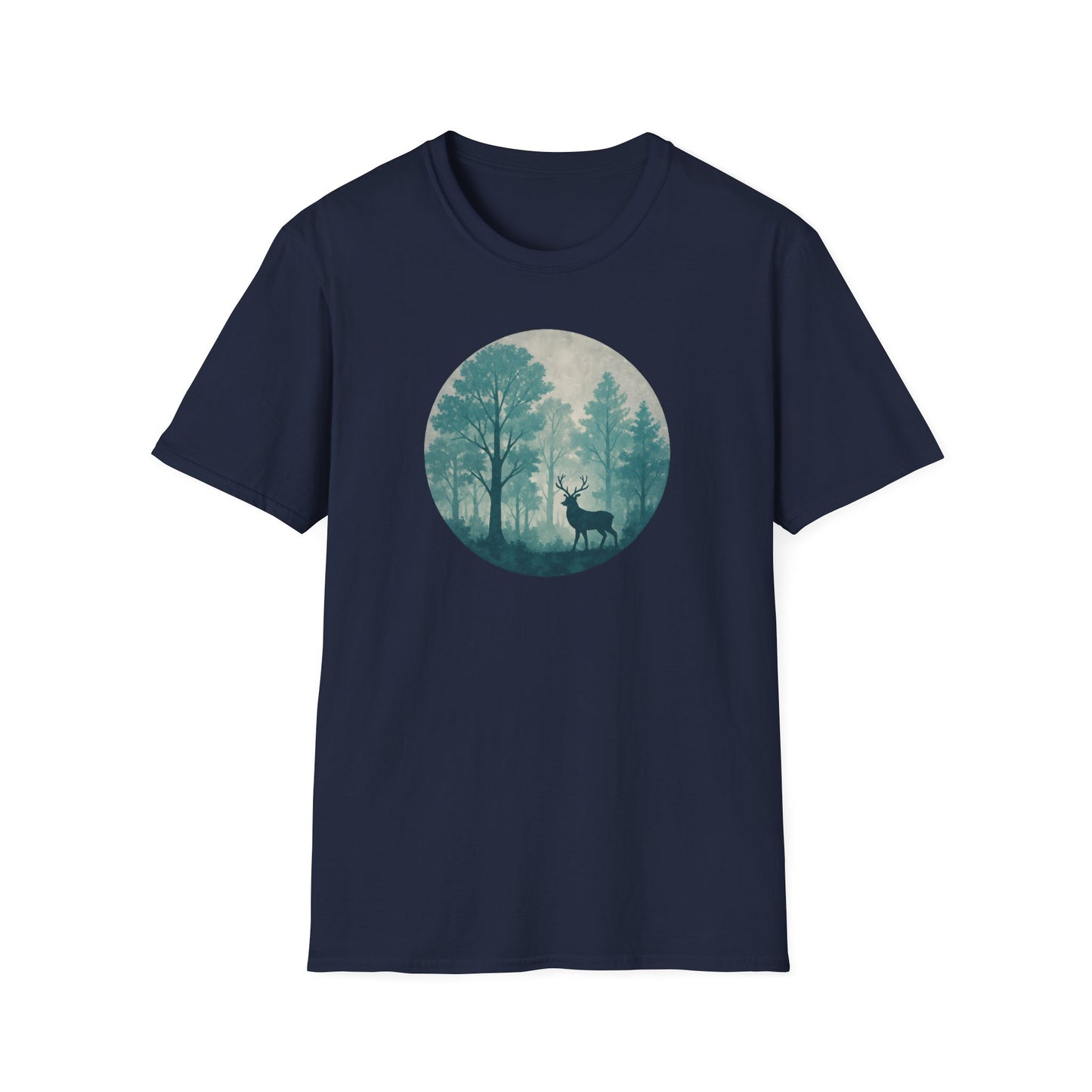 Deer in the Forest