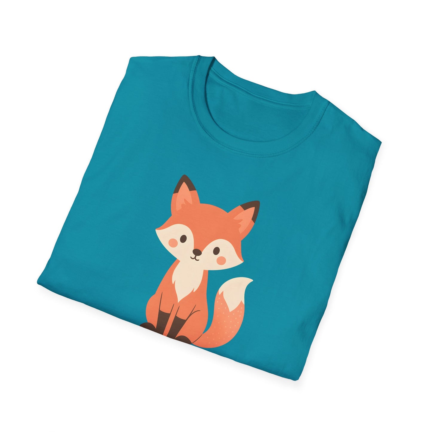 Baby Fox