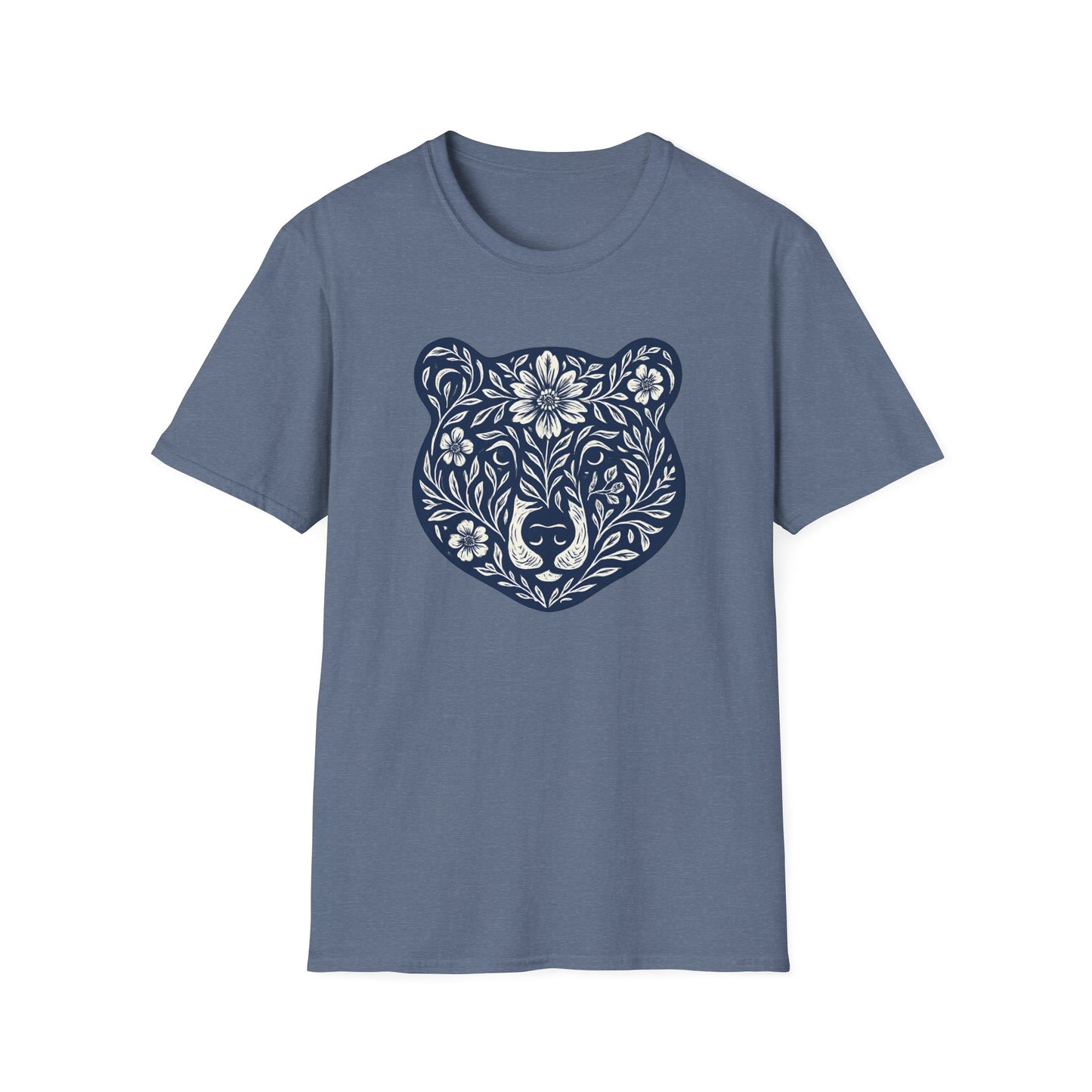 Bear of Flowers T-shirt