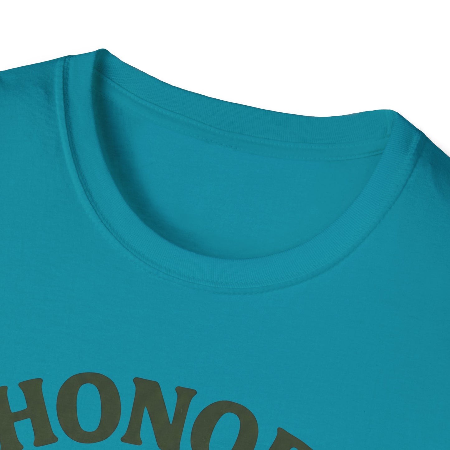 Honor The Natives Elk