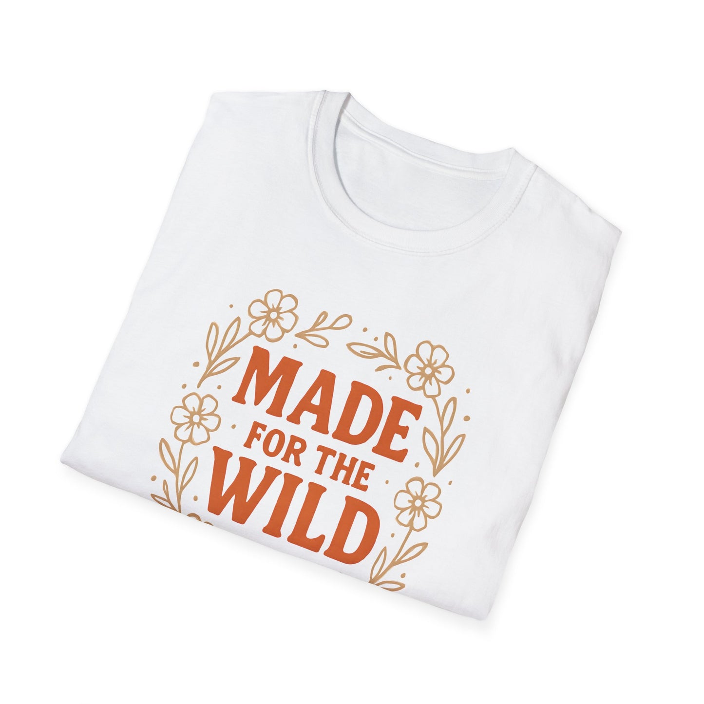 Made For The Wild T-shirt