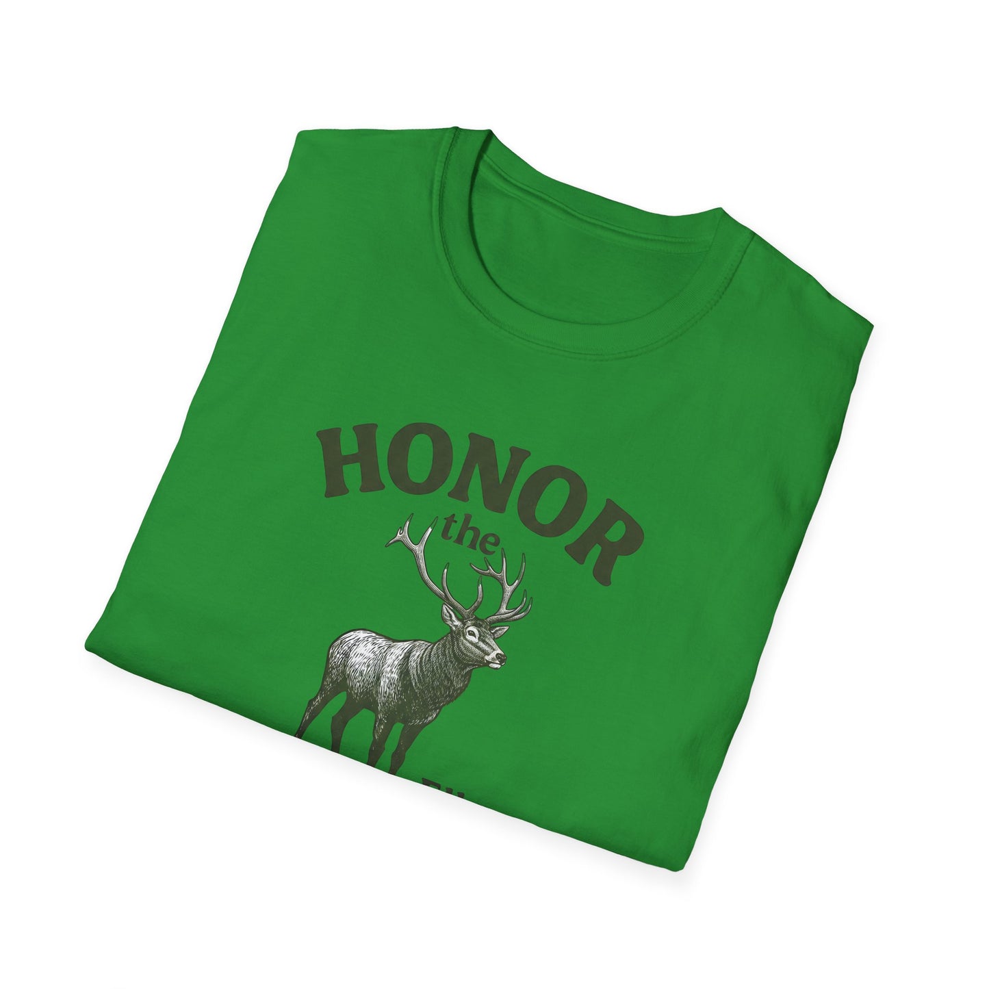 Honor The Natives Elk