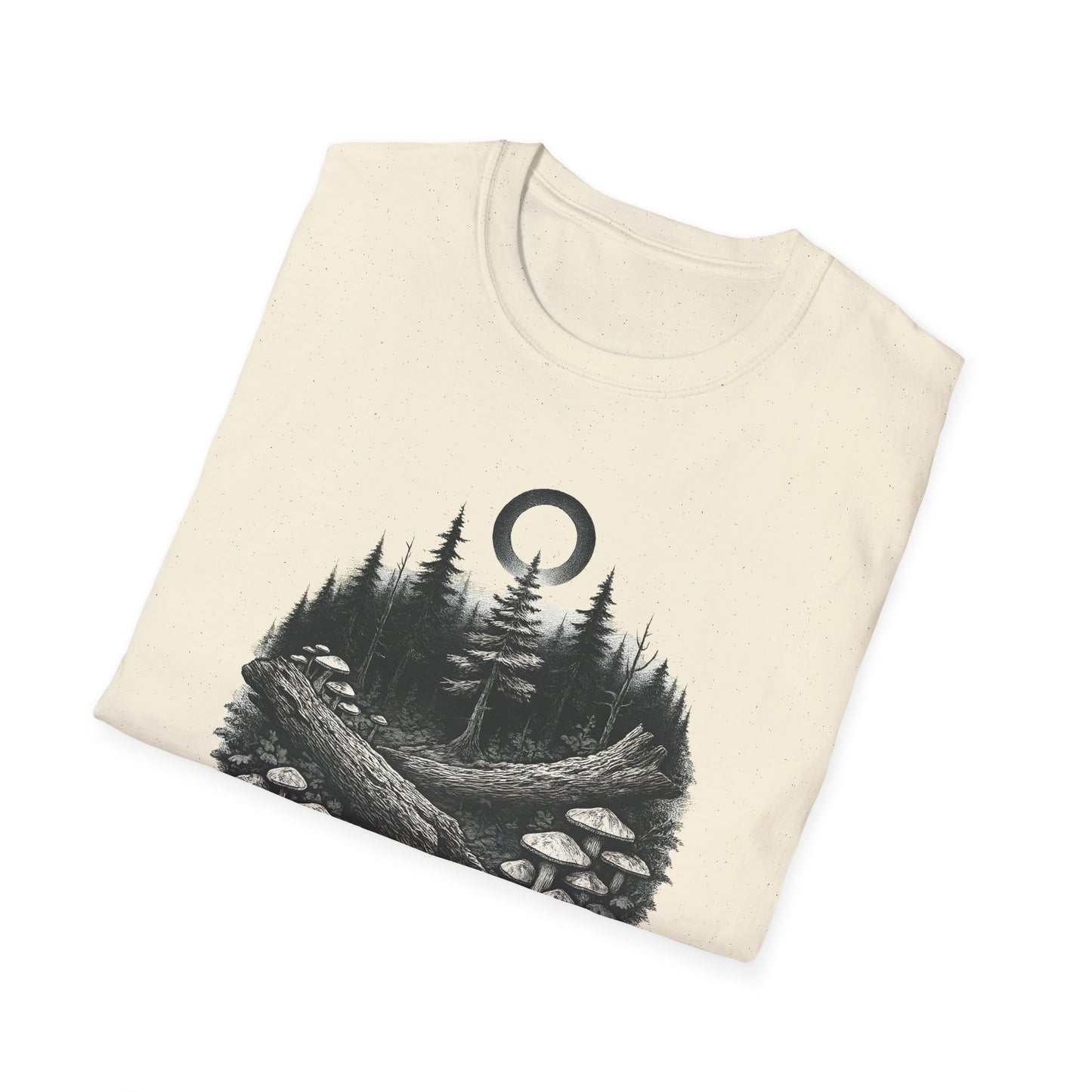 Enchanted Forest Mushroom Takeover T-shirt