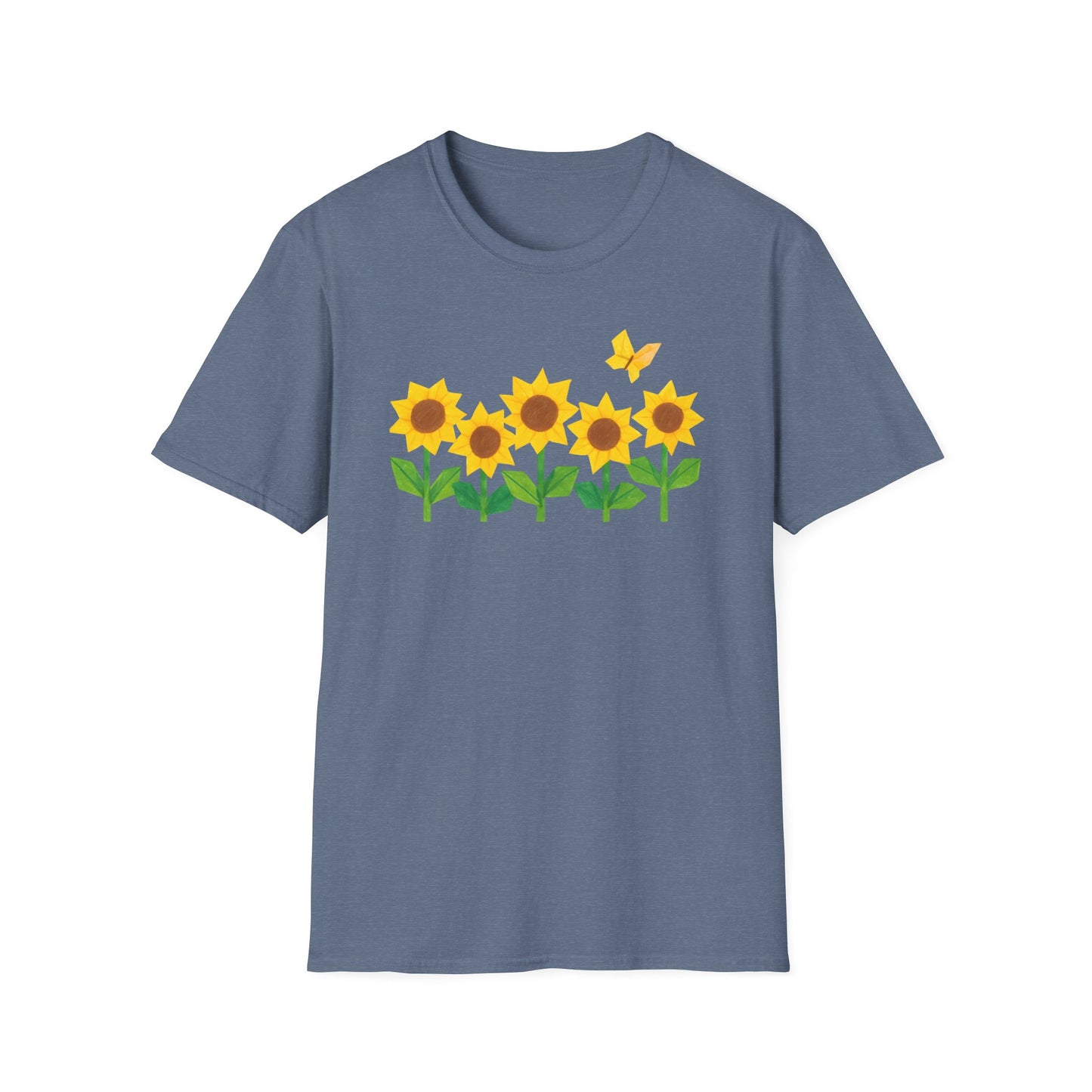 Origami Sunflowers