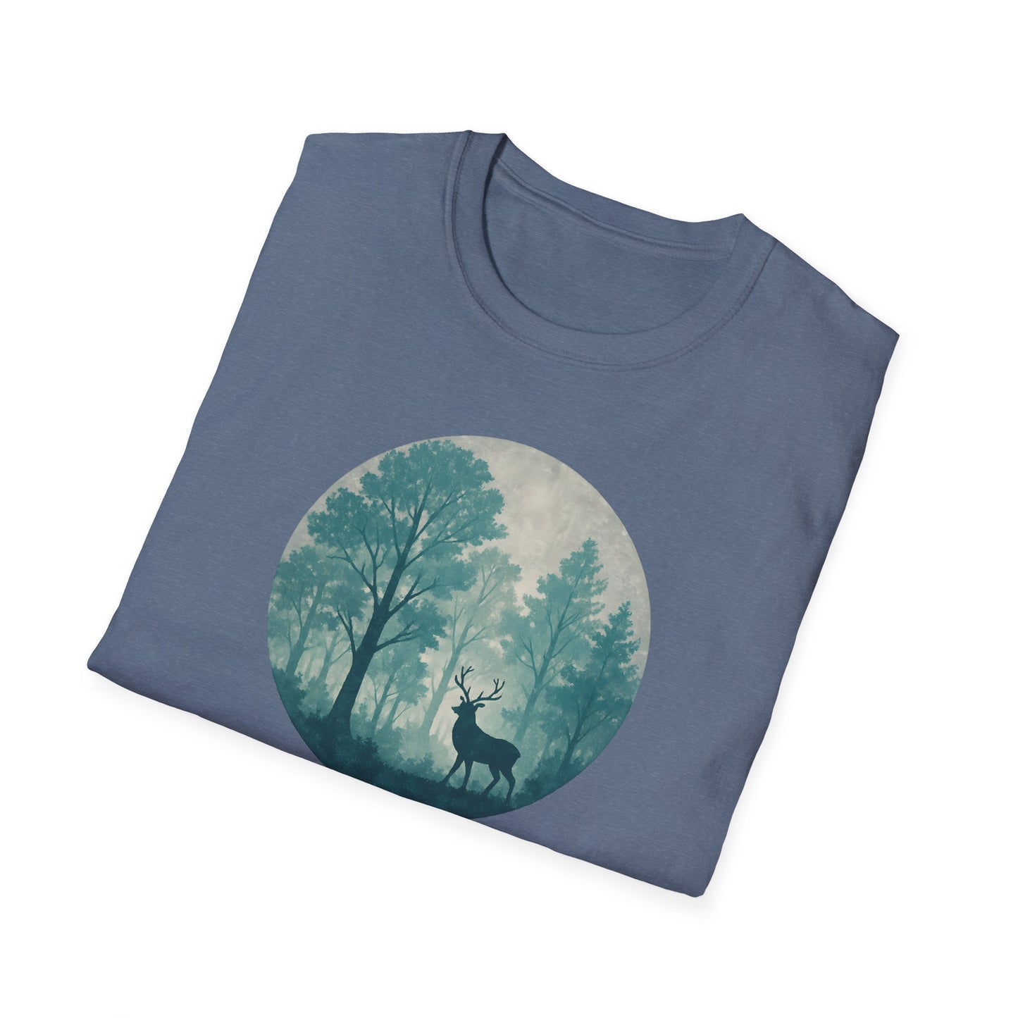 Deer in the Forest