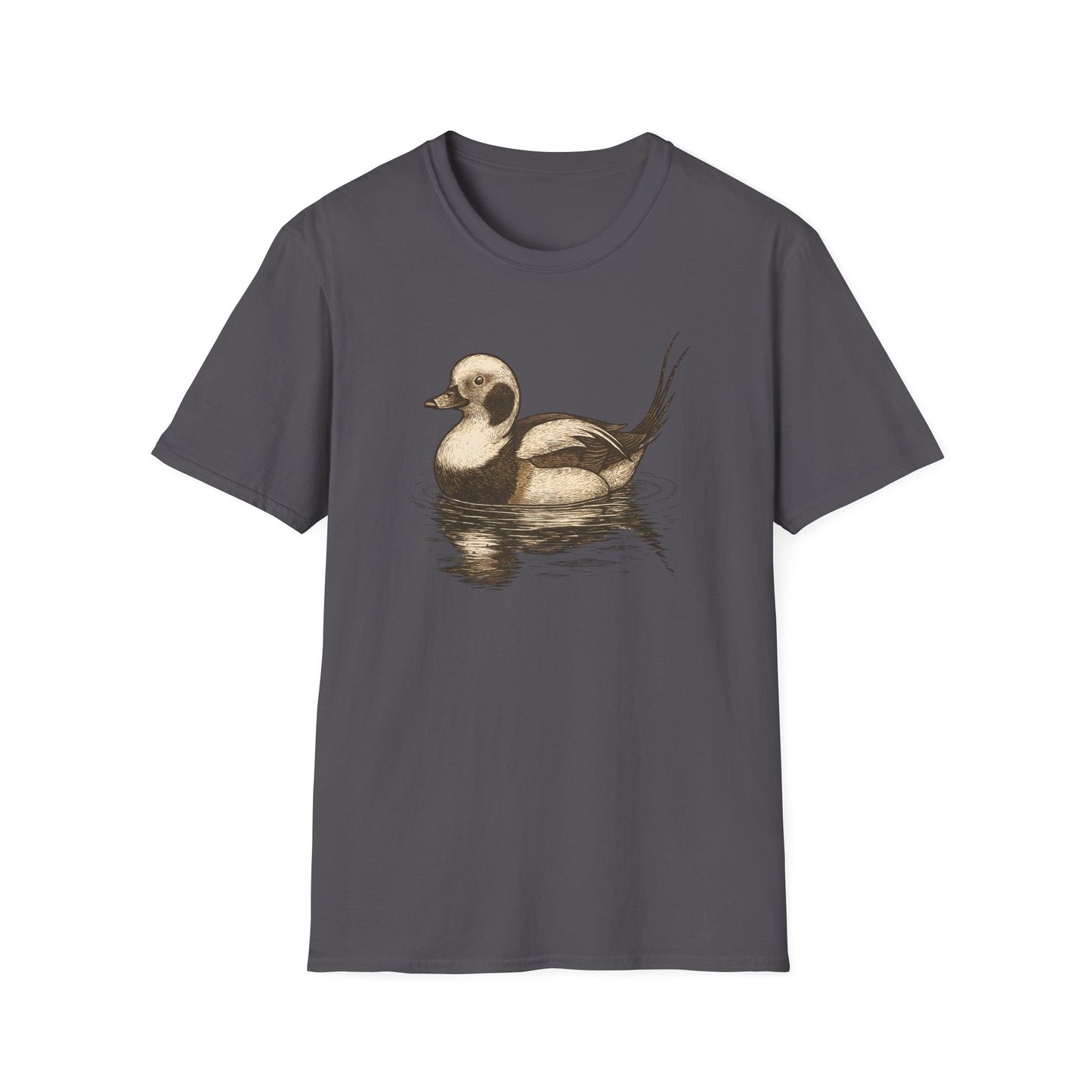Duck Swimming