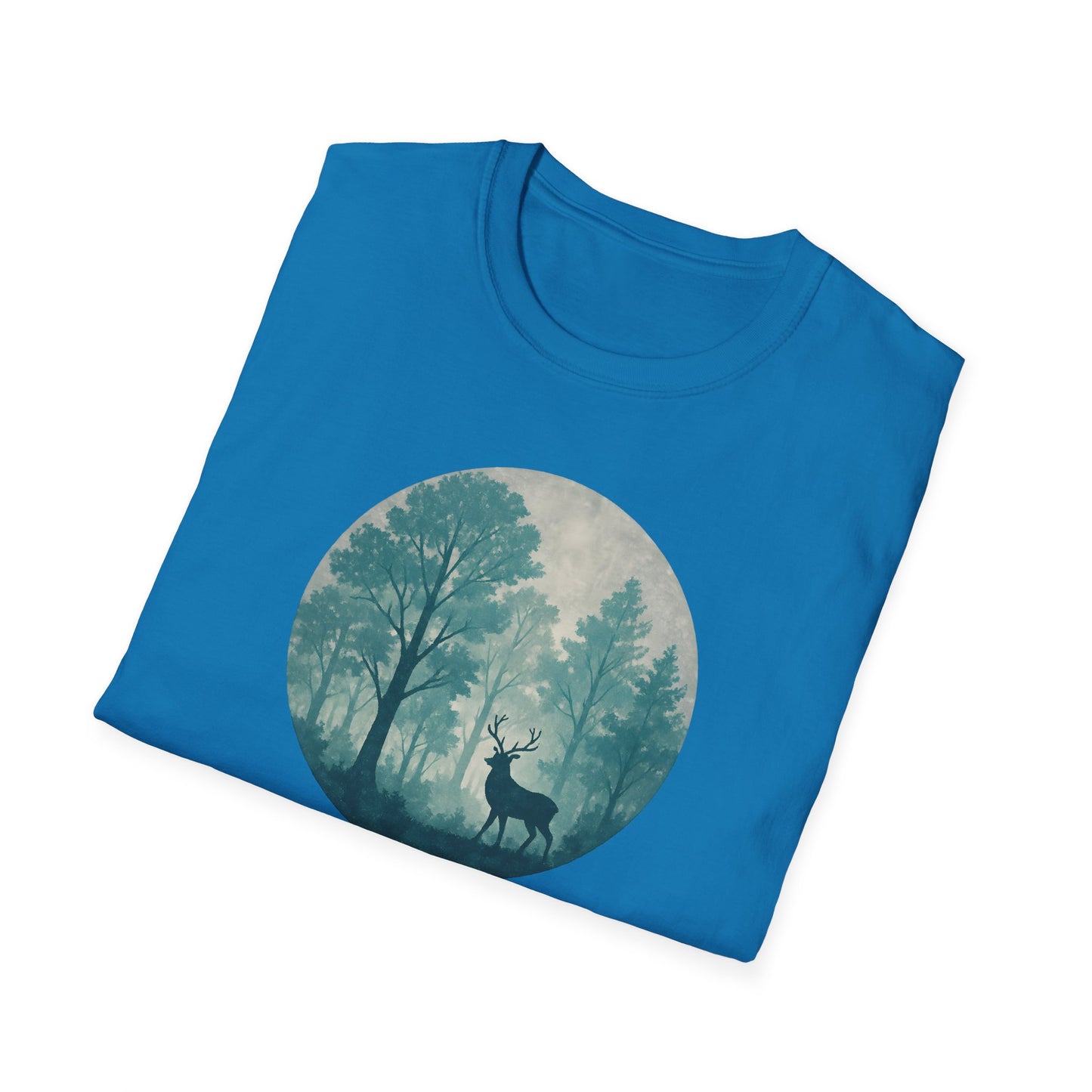 Deer in the Forest