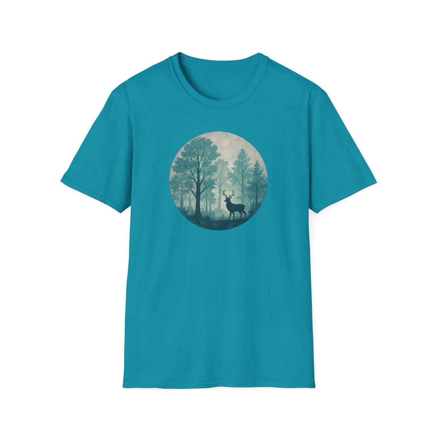 Deer in the Forest