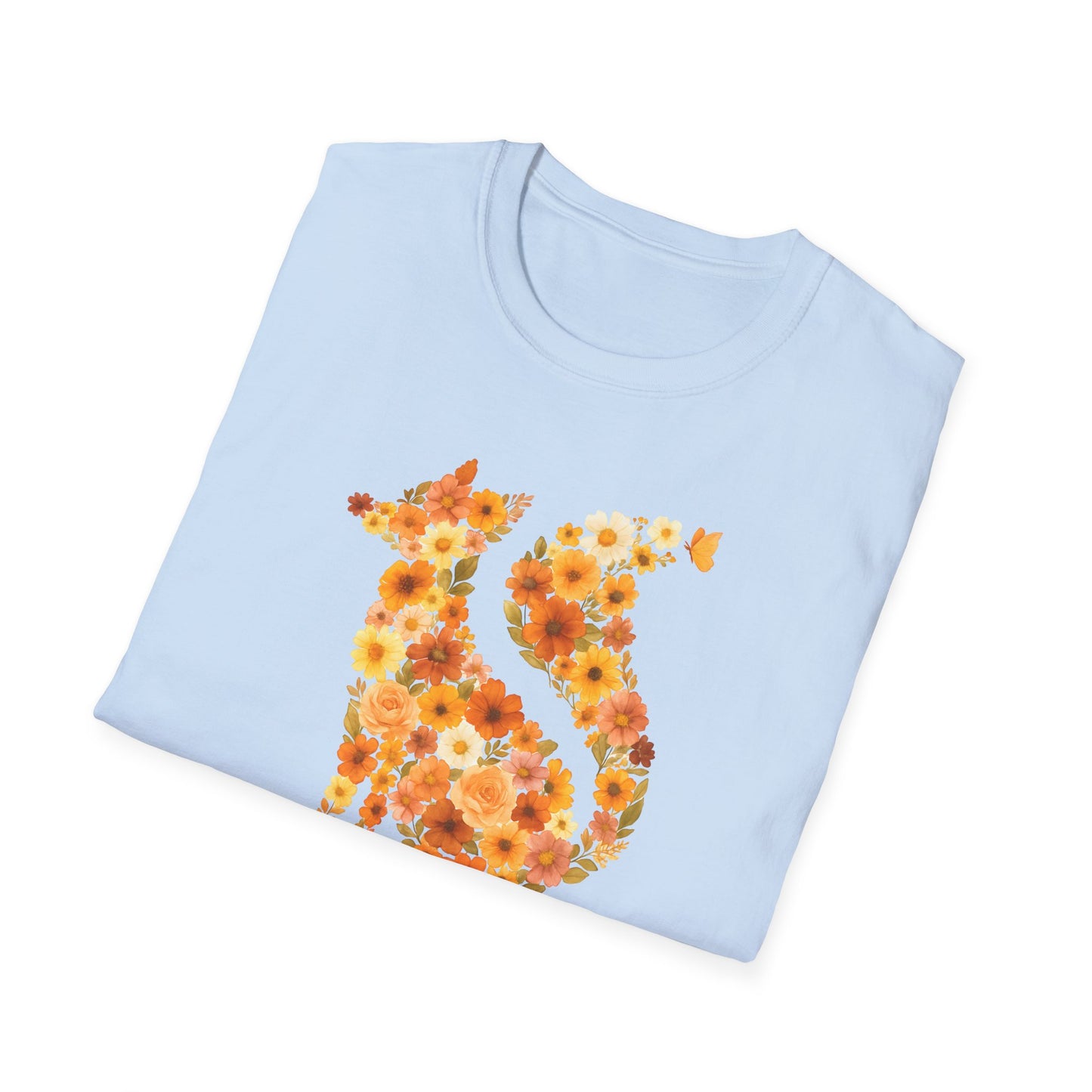 Fox of Flowers