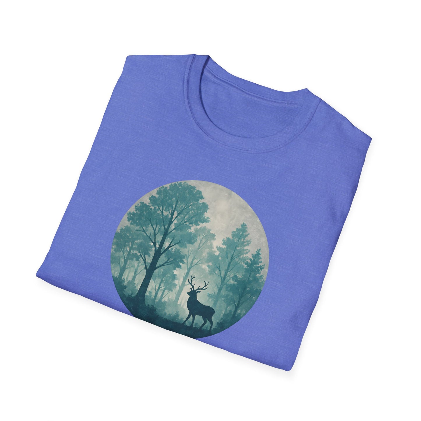 Deer in the Forest