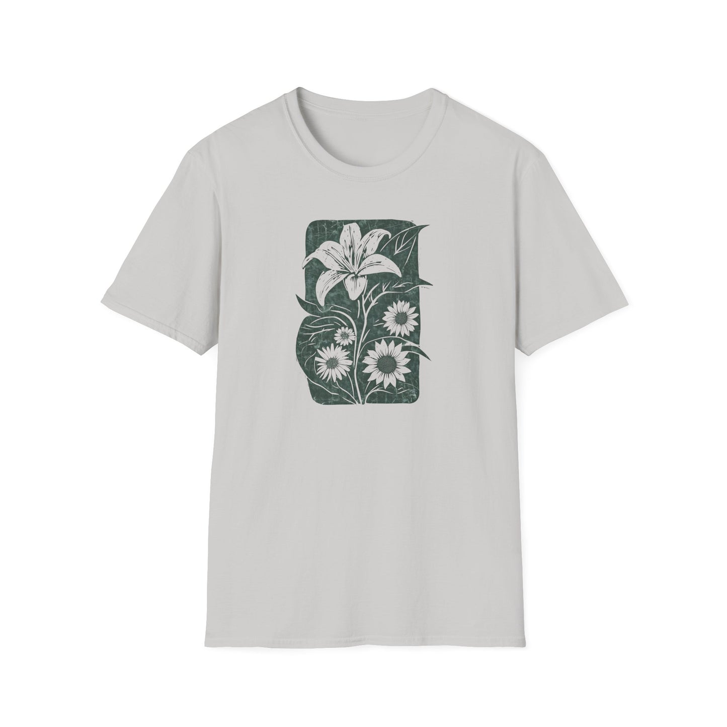 Lilly and Friends Green