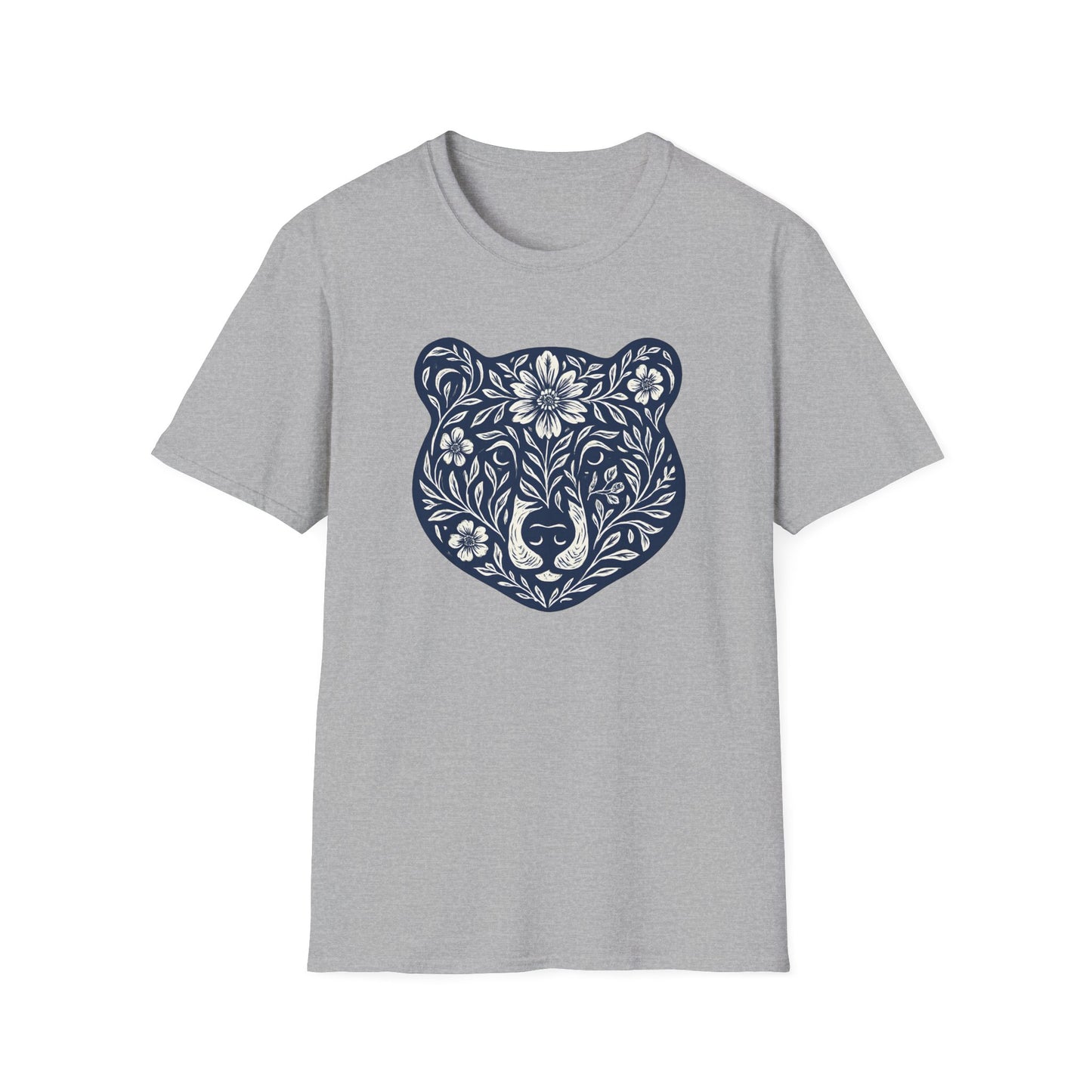 Bear of Flowers T-shirt