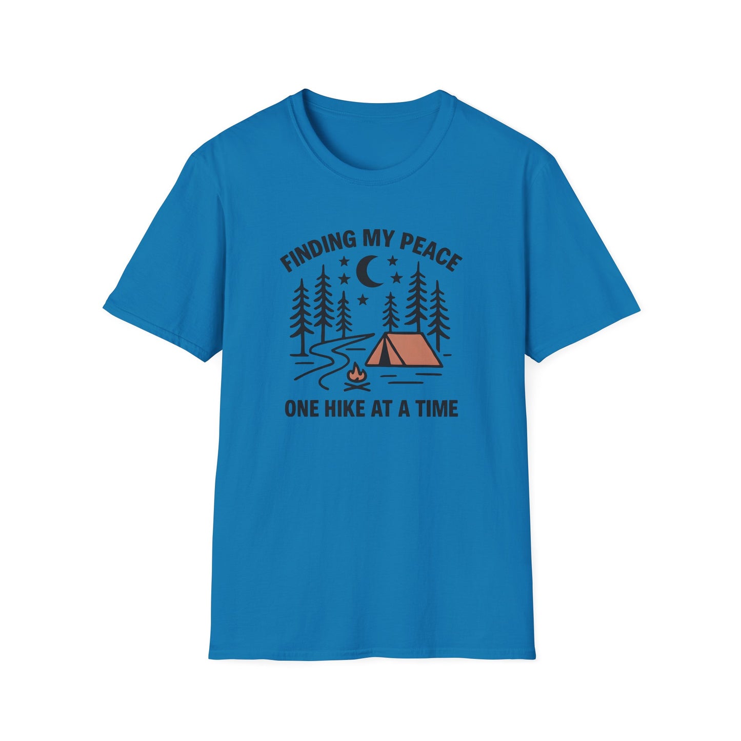 One Step At A Time T-shirt